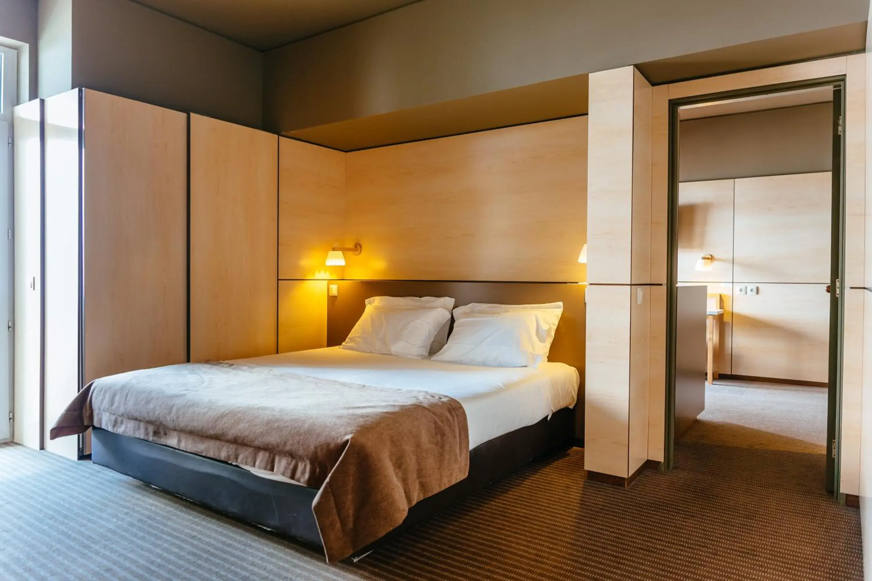 Triple Suite with Sea View in Axis Vermar Conference & Beach Hotel Triple Suite with Sea View in Axis Vermar Conference & Beach Hotel