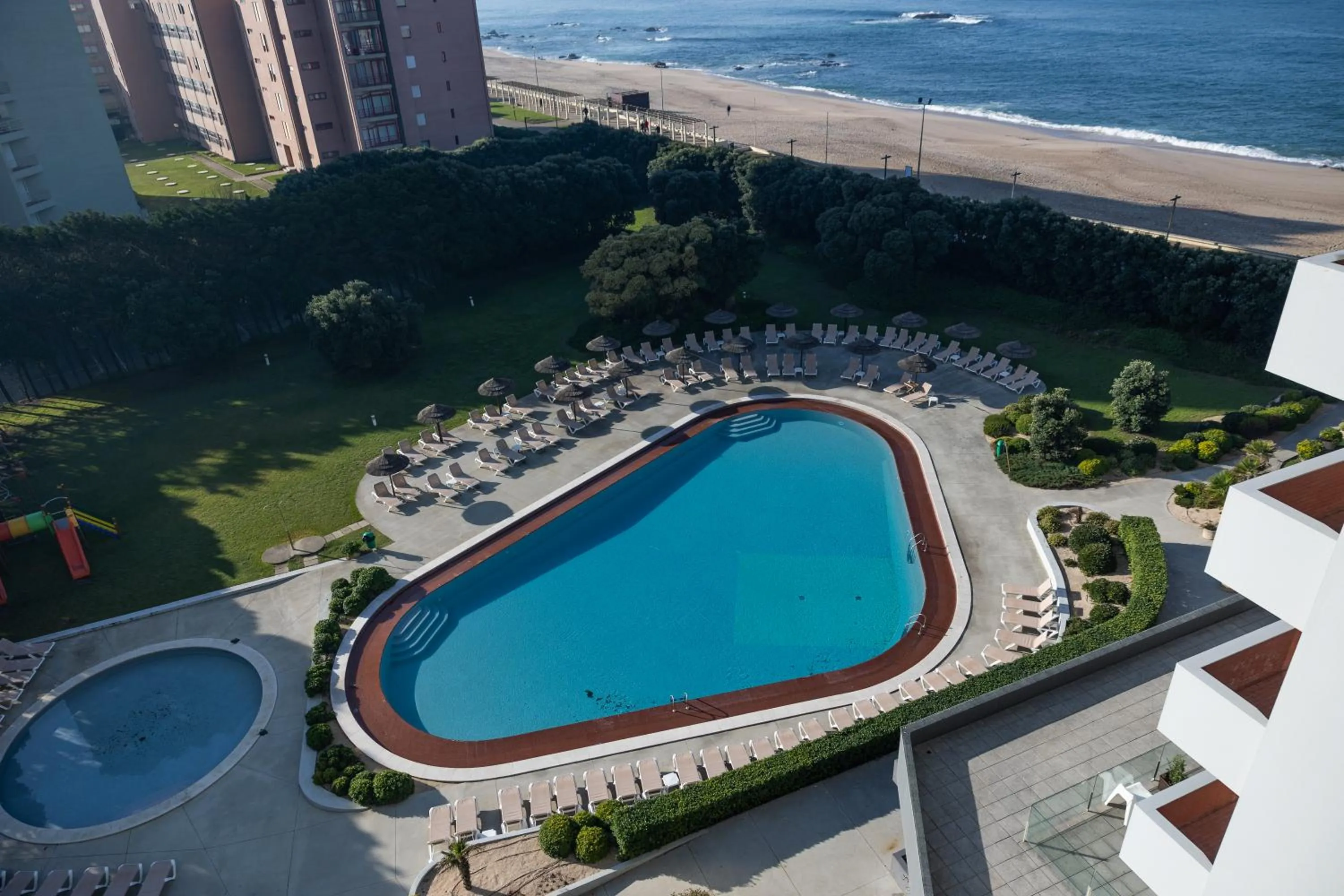 Off site in Axis Vermar Conference & Beach Hotel