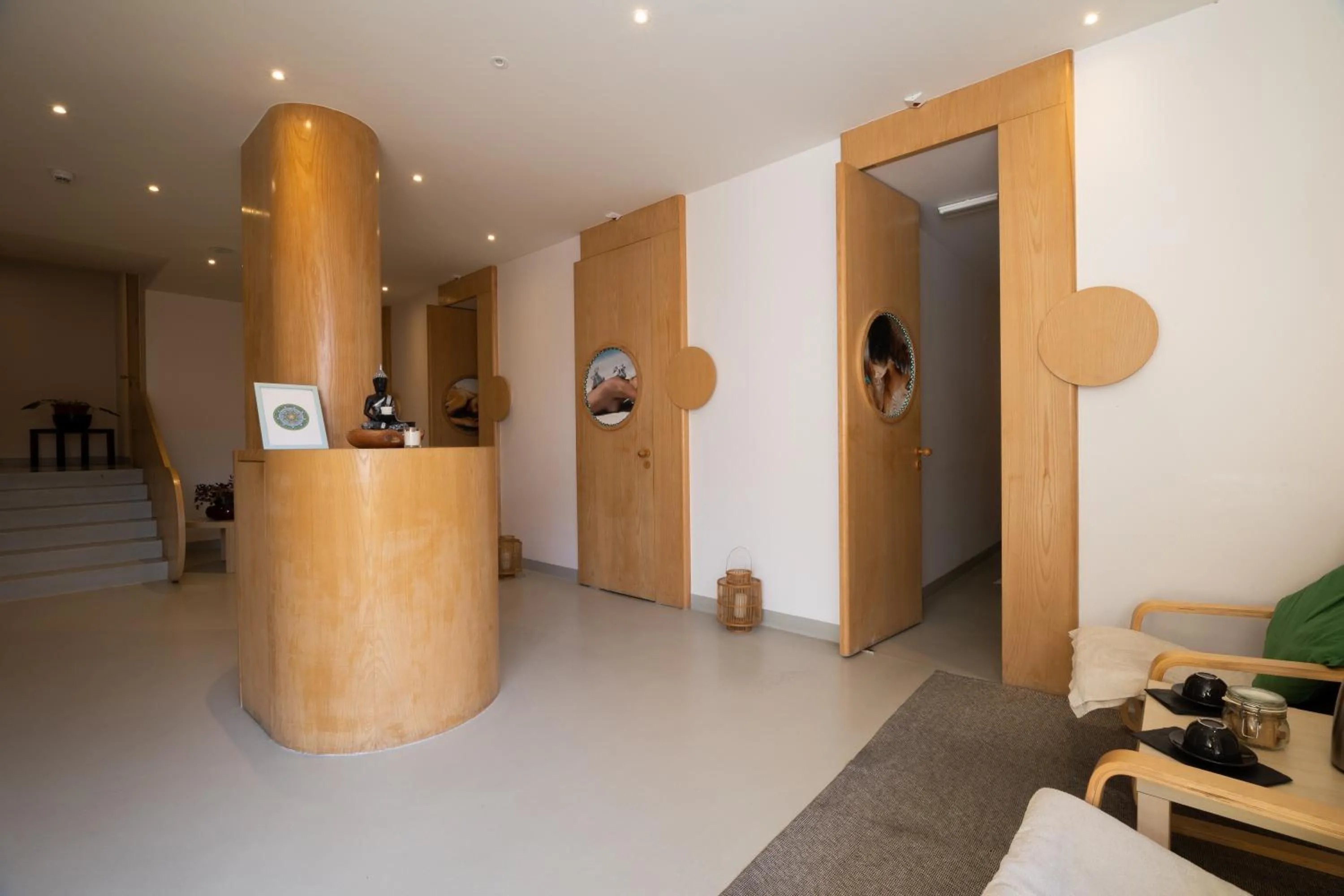 Massage in Axis Vermar Conference & Beach Hotel