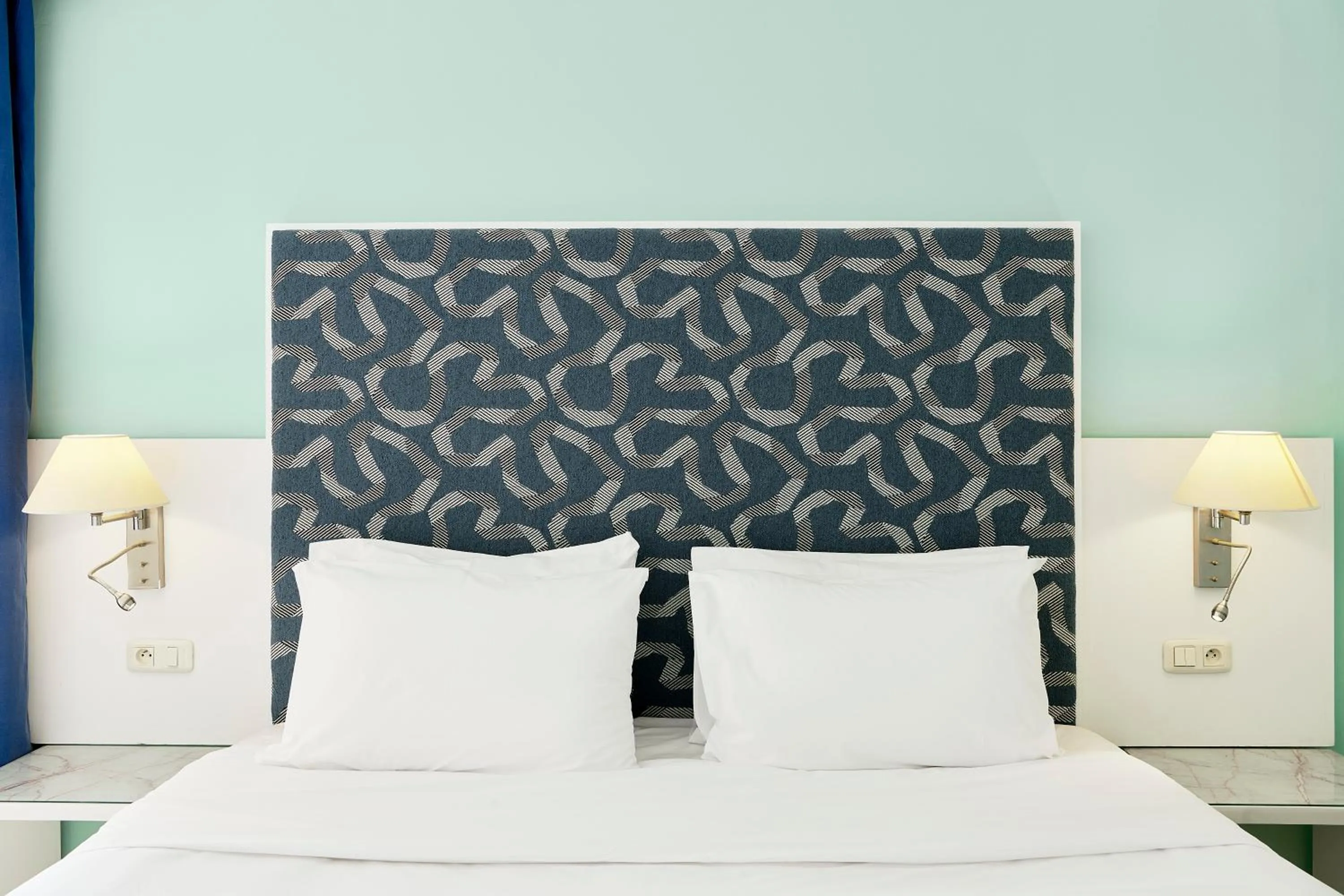 Bed in Iberostar Selection Diar El Andalous