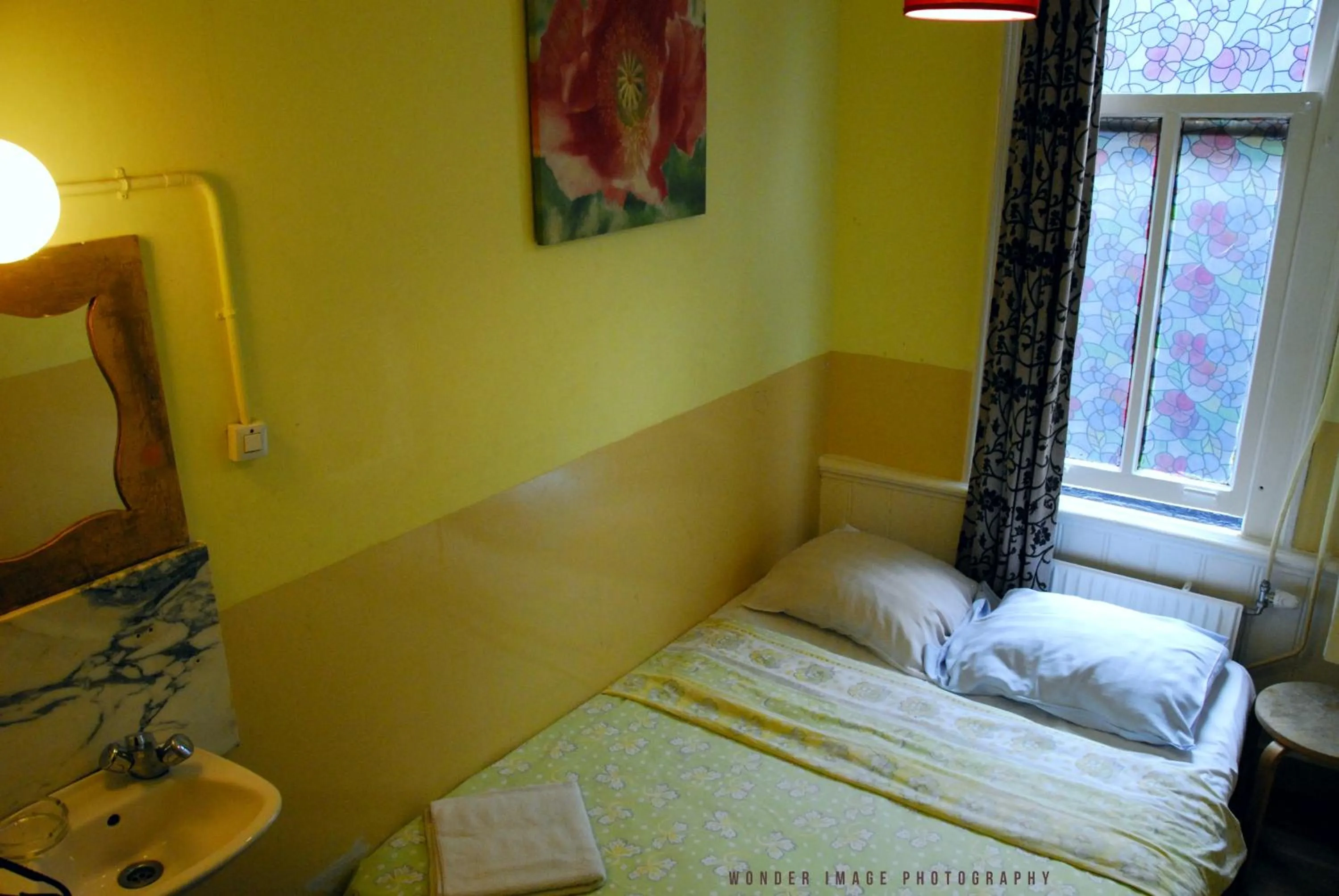 Bedroom, Bed in Hotel Tamara