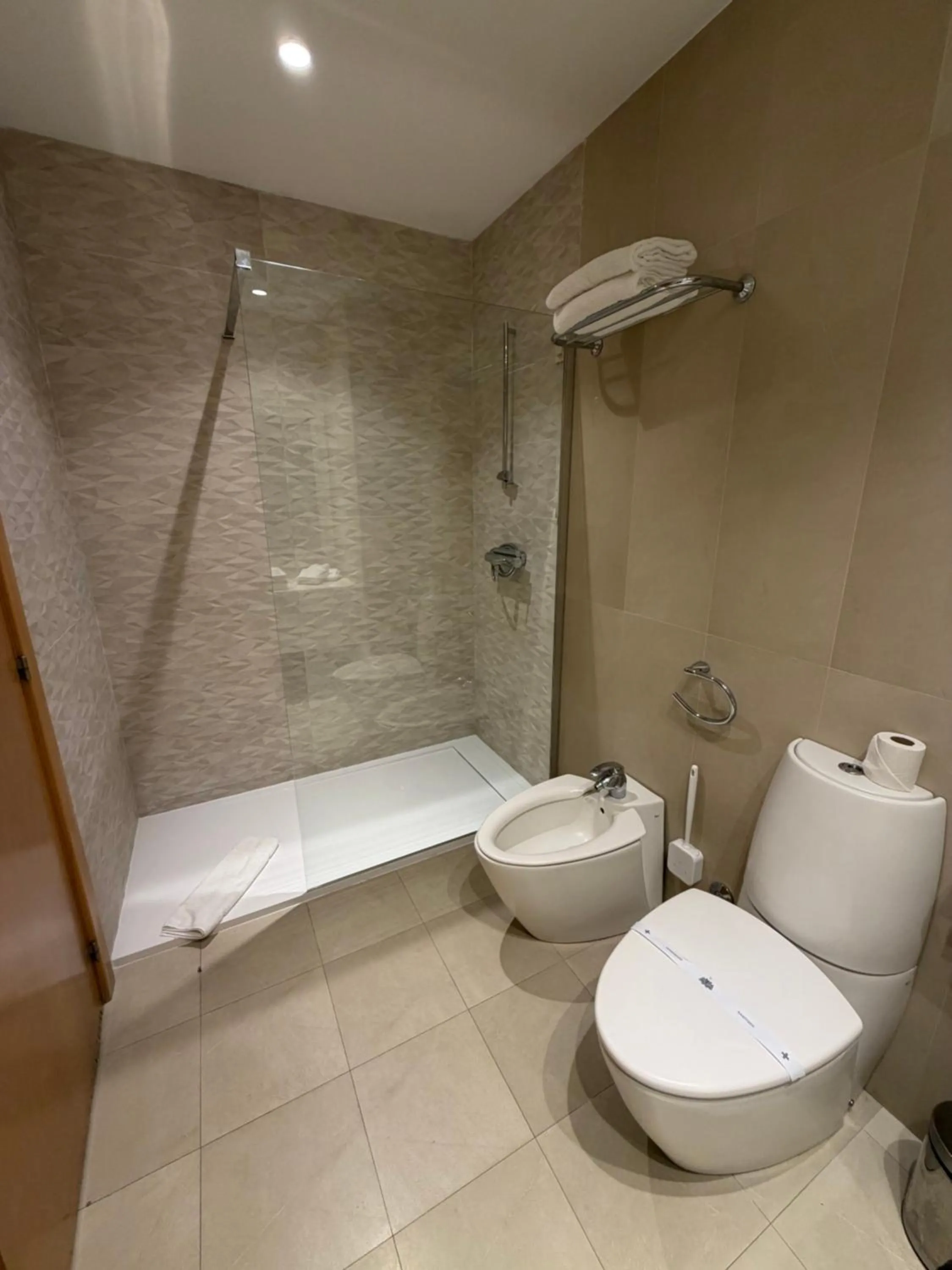 Property building in Hotel Albergaria Borges