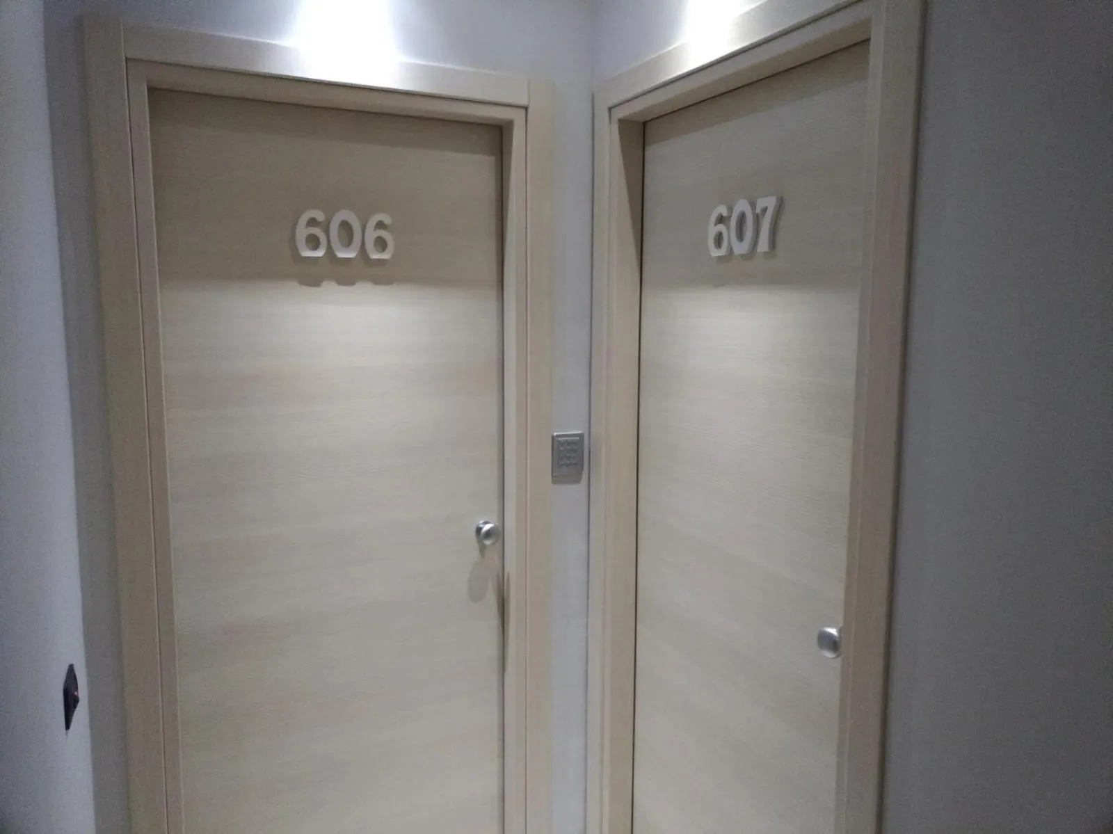 Decorative detail in Brain Rooms & Suite