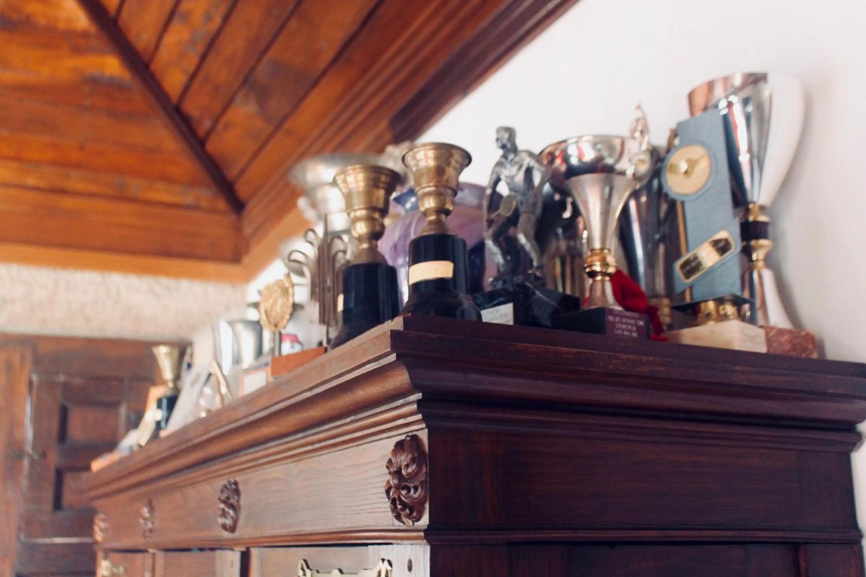 Decorative detail in Quinta da Mata - Turismo de Habitação