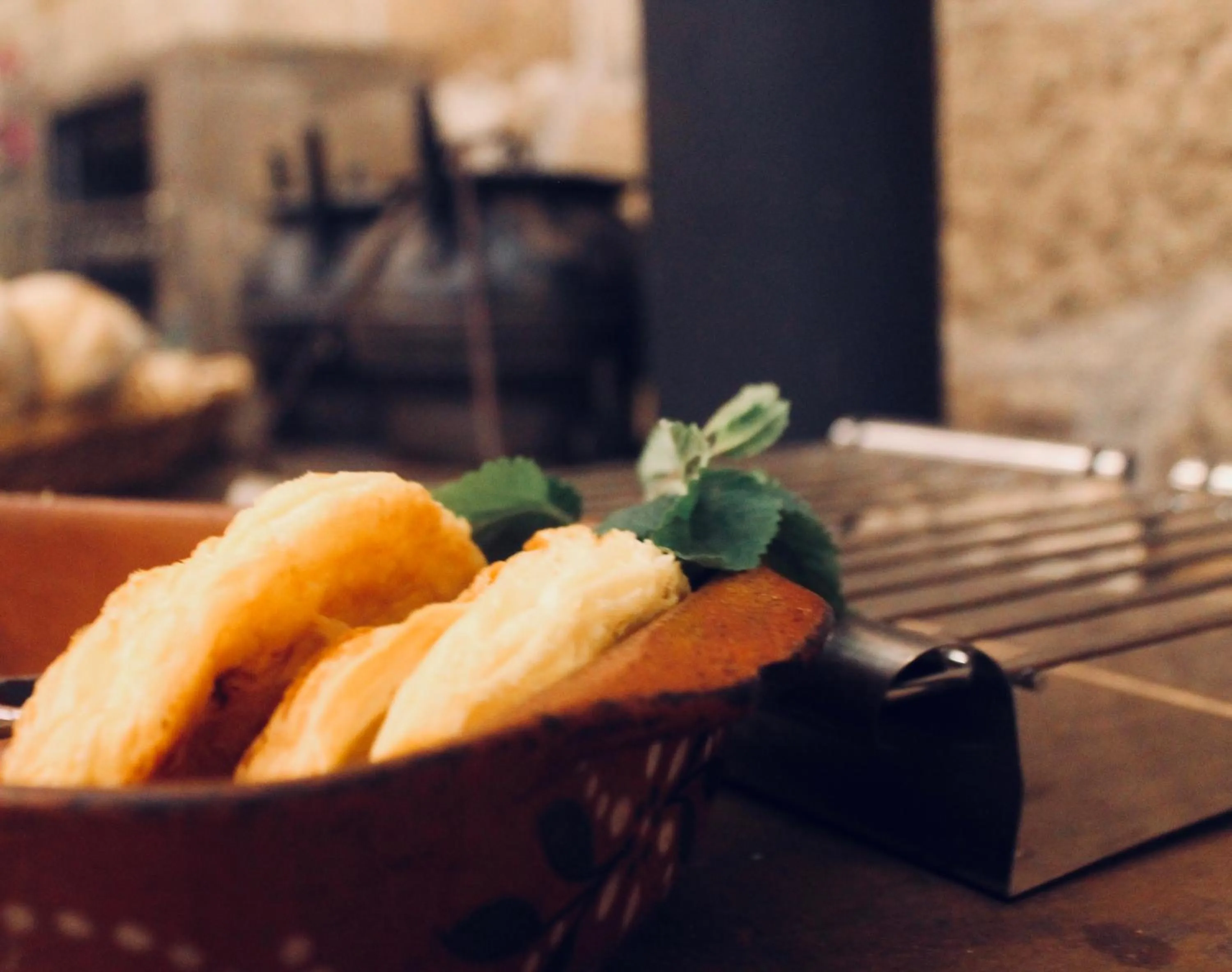 Breakfast in Quinta da Mata - Turismo de Habitação