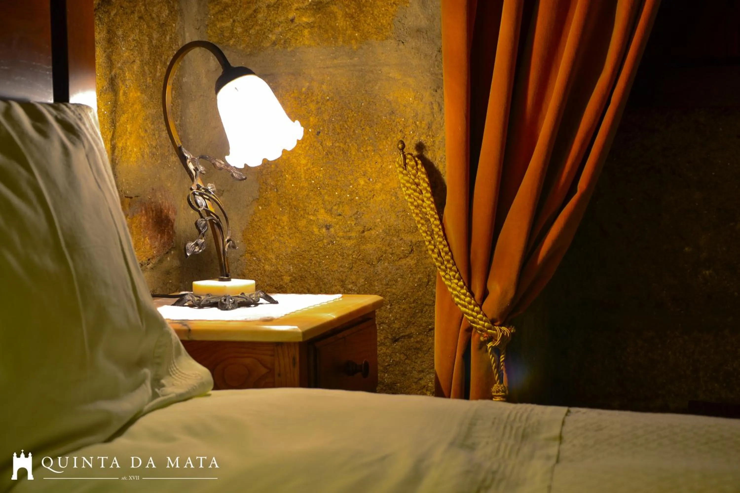 Bed in Quinta da Mata - Turismo de Habitação