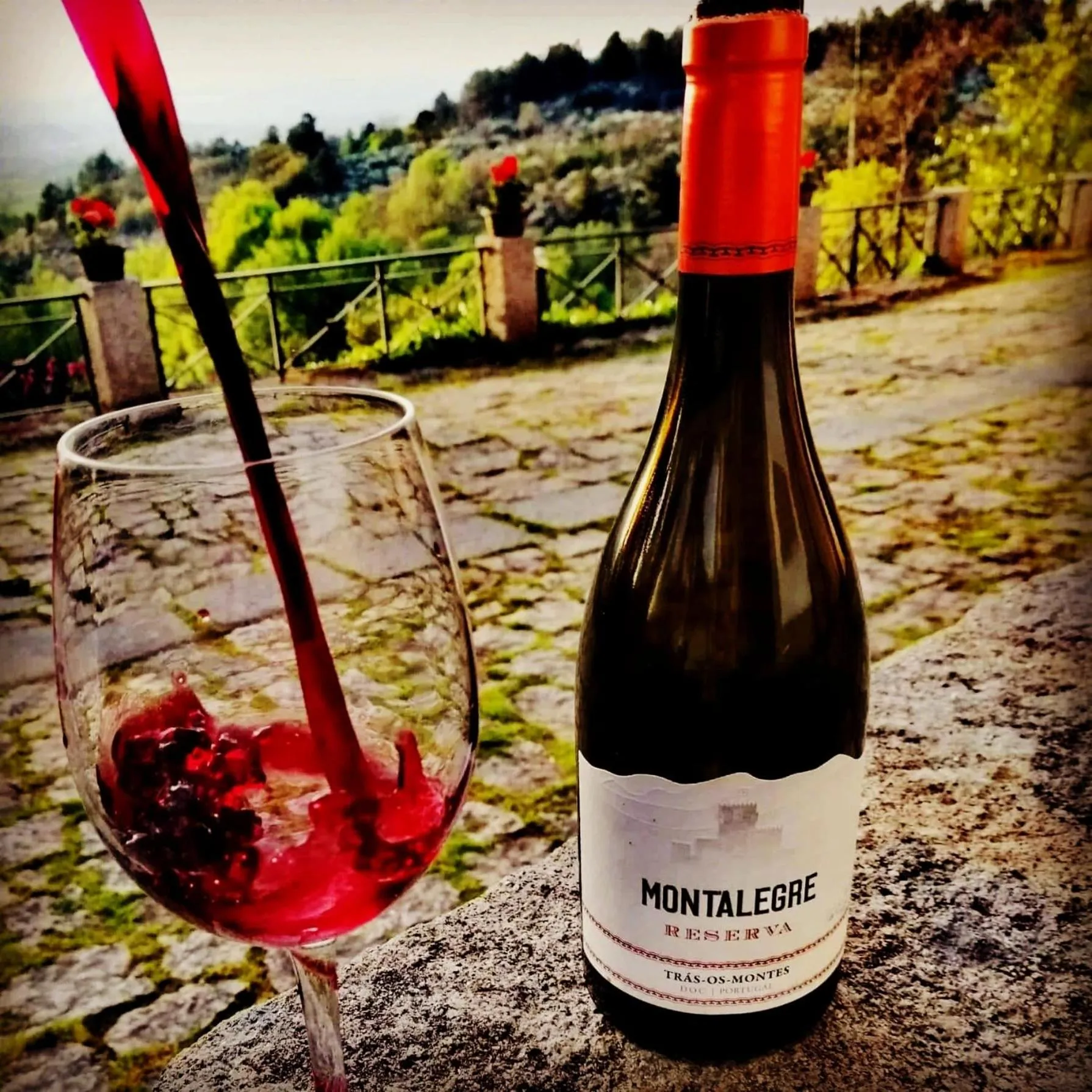 Food and drinks in Quinta da Mata - Turismo de Habitação