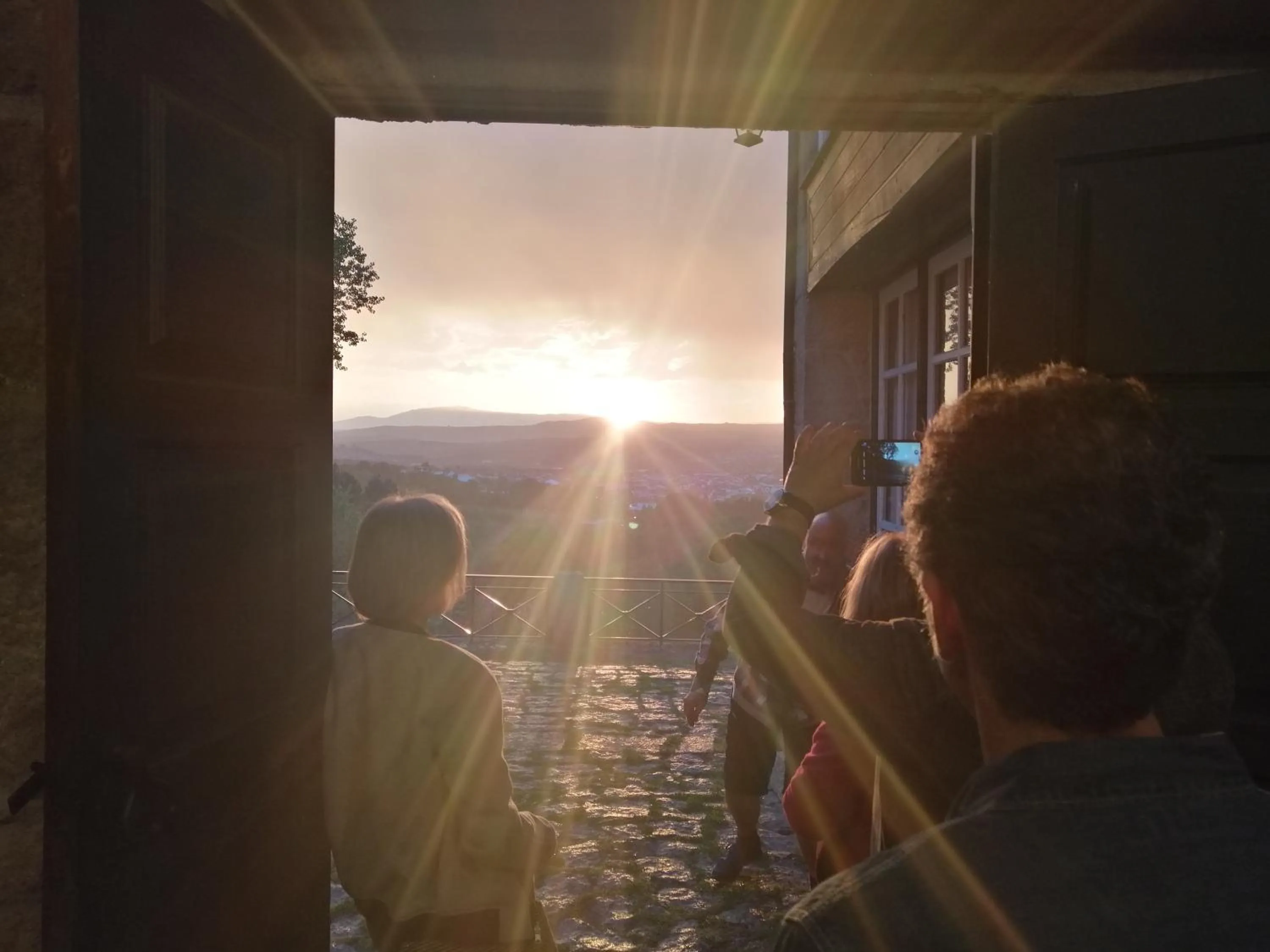 Natural landscape in Quinta da Mata - Turismo de Habitação