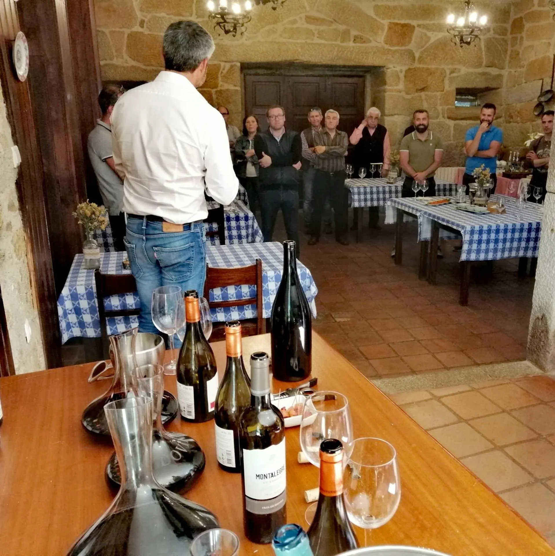 Food and drinks in Quinta da Mata - Turismo de Habitação