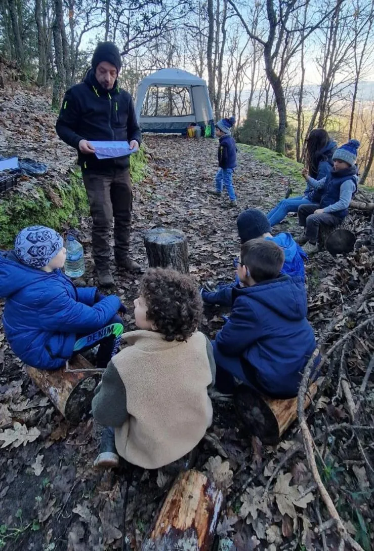 Spring in Quinta da Mata - Turismo de Habitação