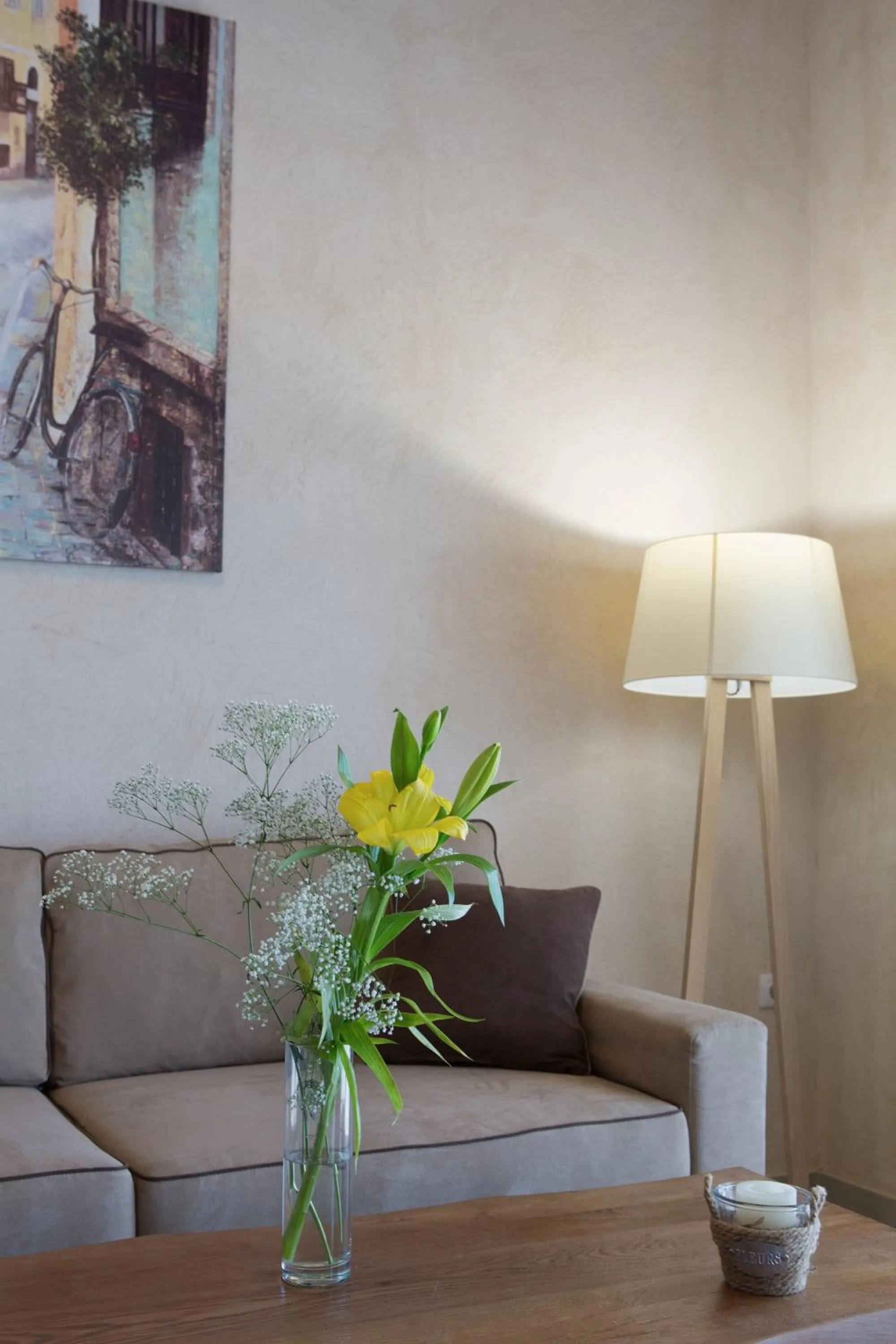 TV and multimedia in Ionian Horizon Villas