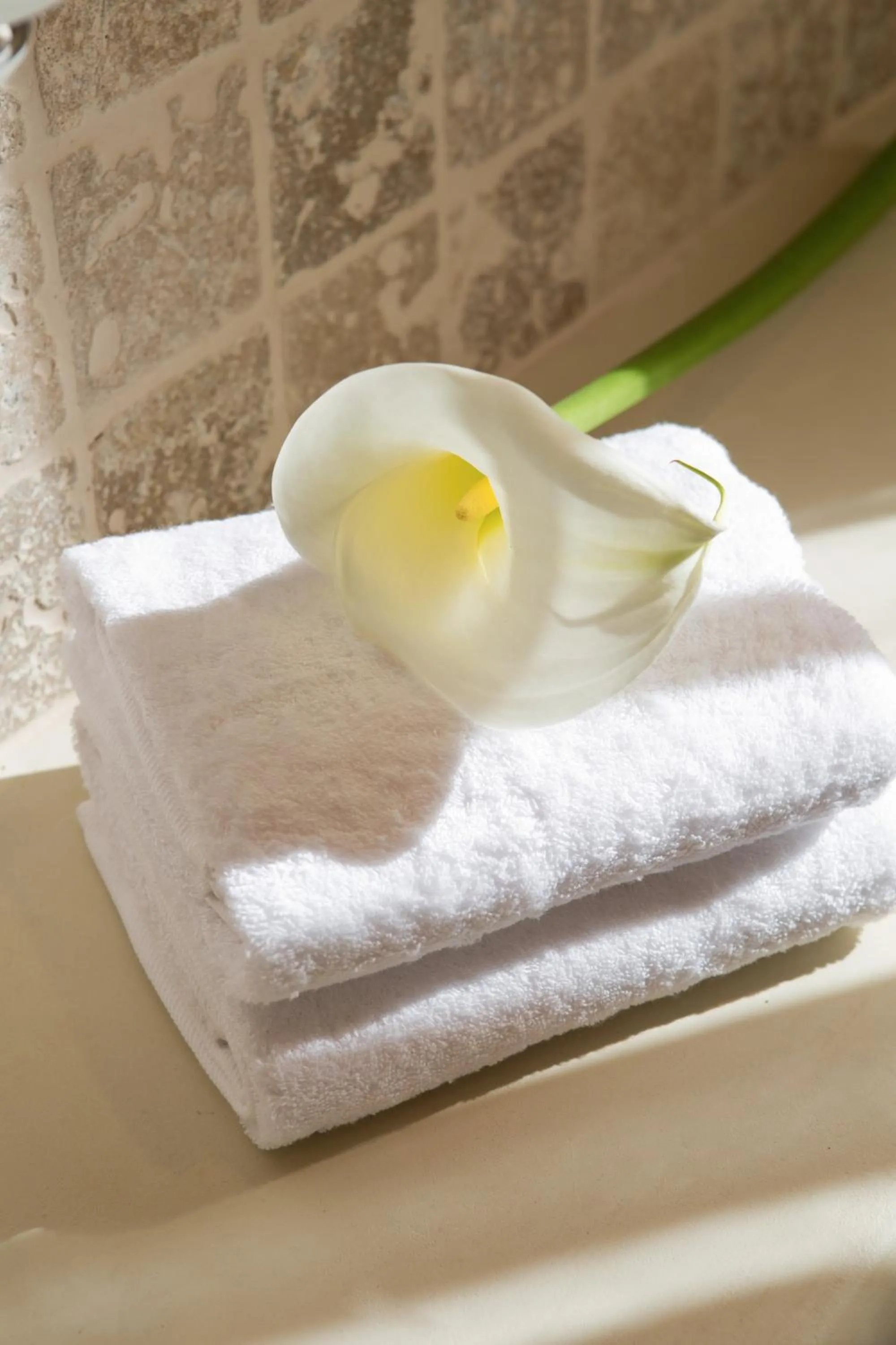 Bathroom in Ionian Horizon Villas