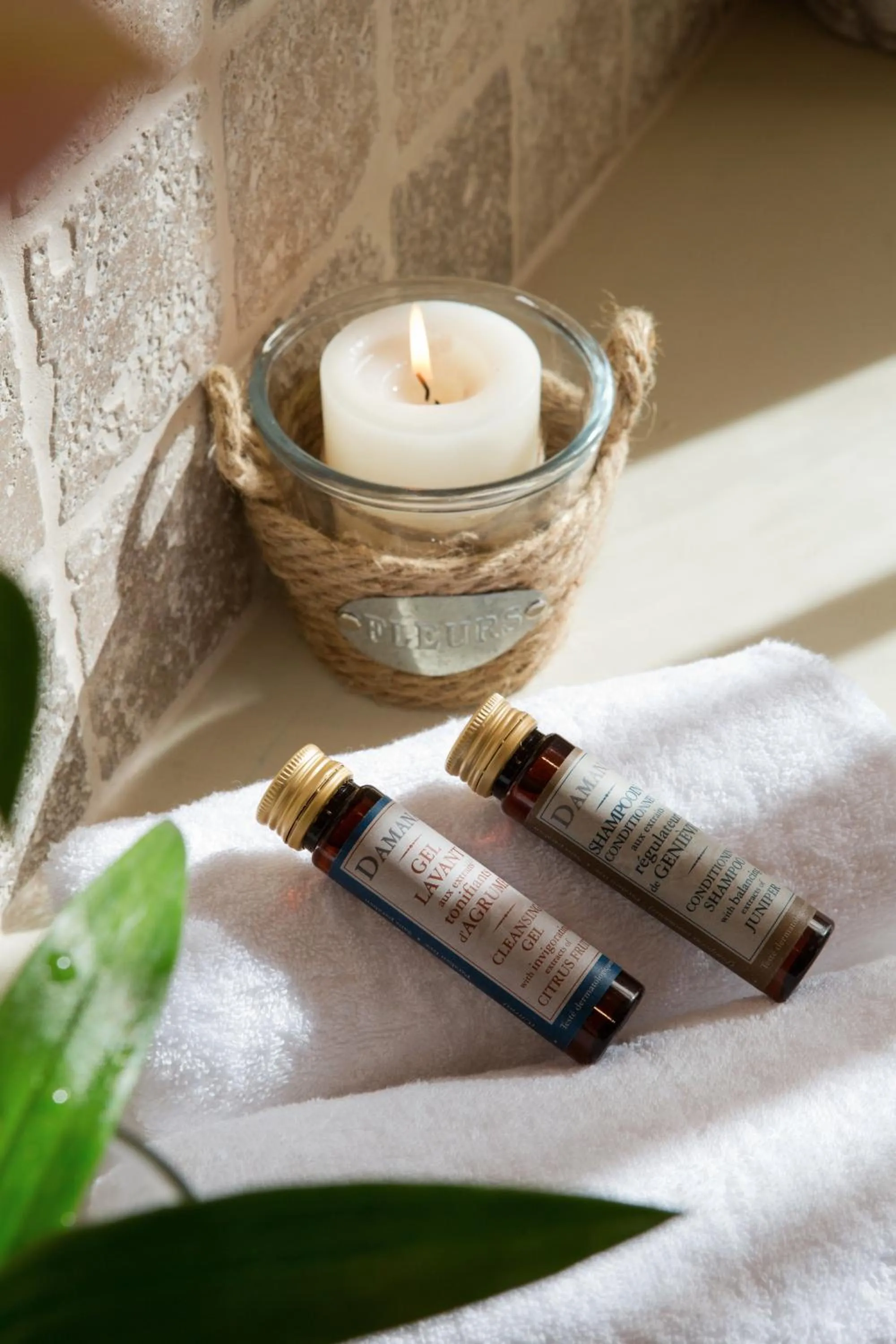 Bathroom in Ionian Horizon Villas