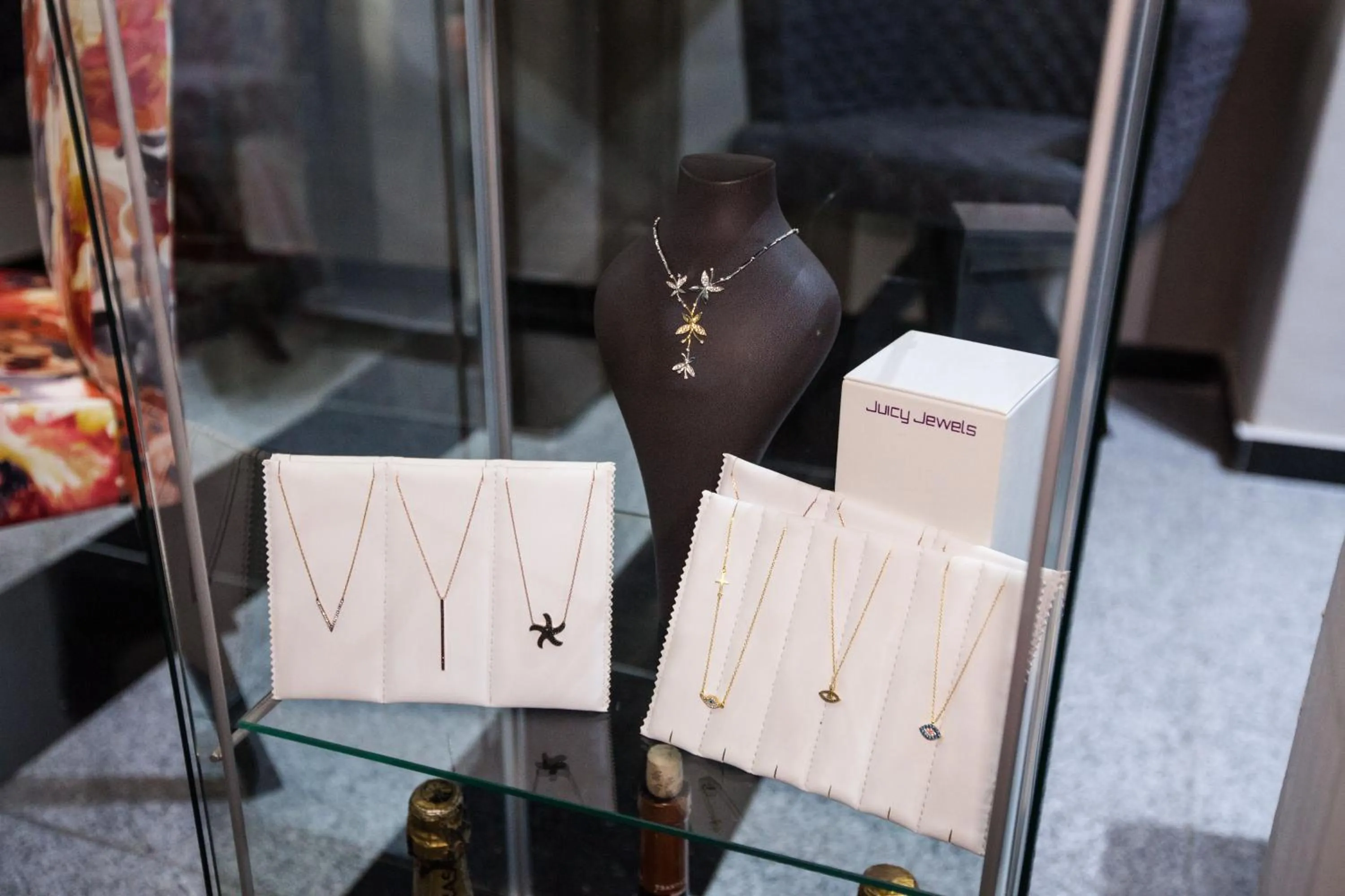 On-site shops in Diamond City Living