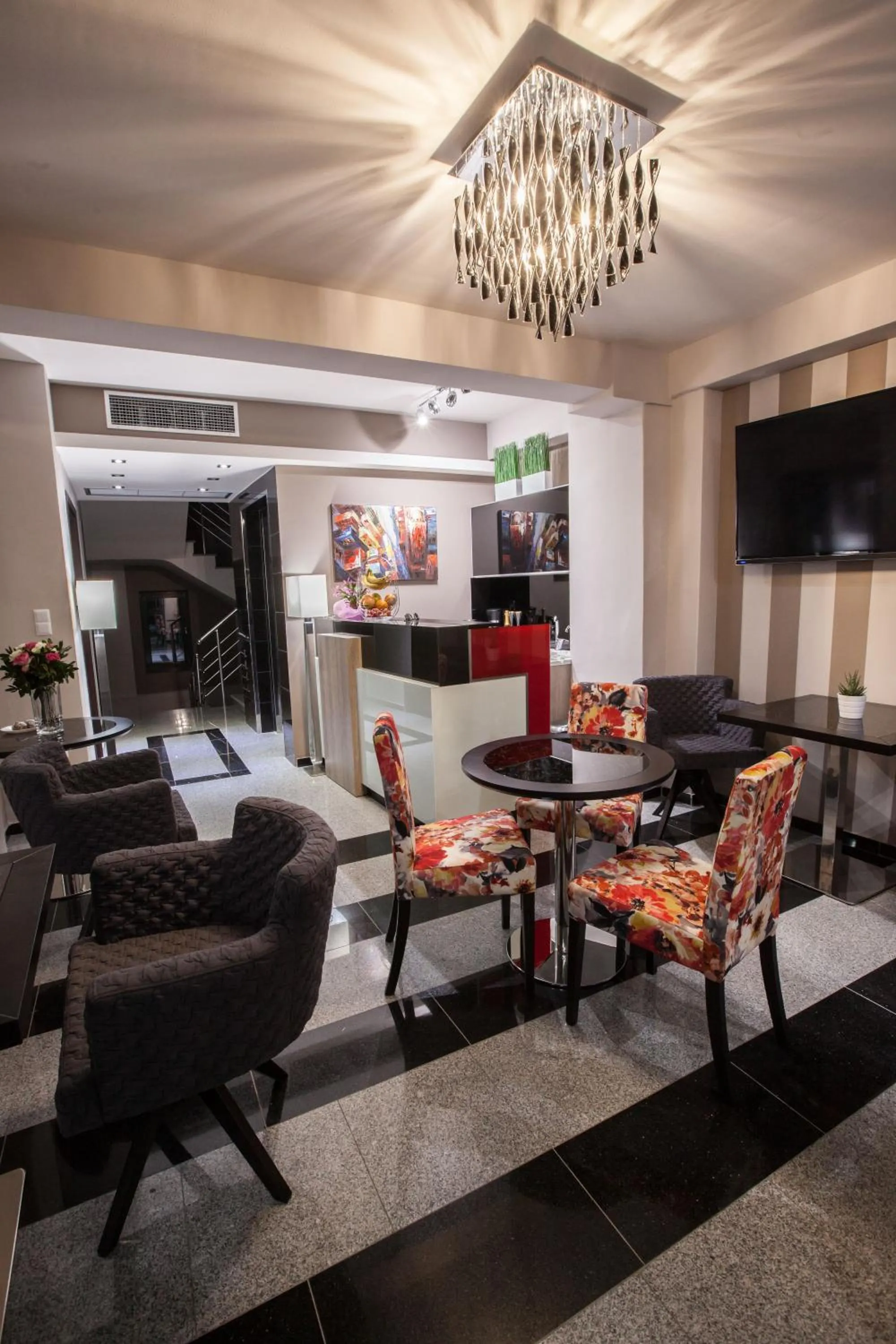 Lounge or bar in Diamond City Living