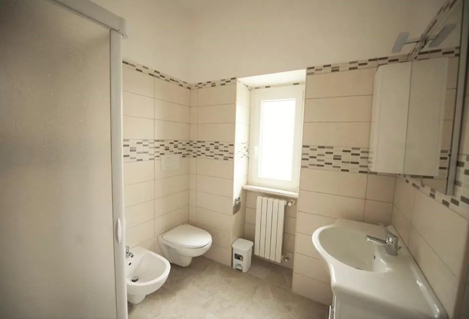 Bathroom in Casale Delle Piane