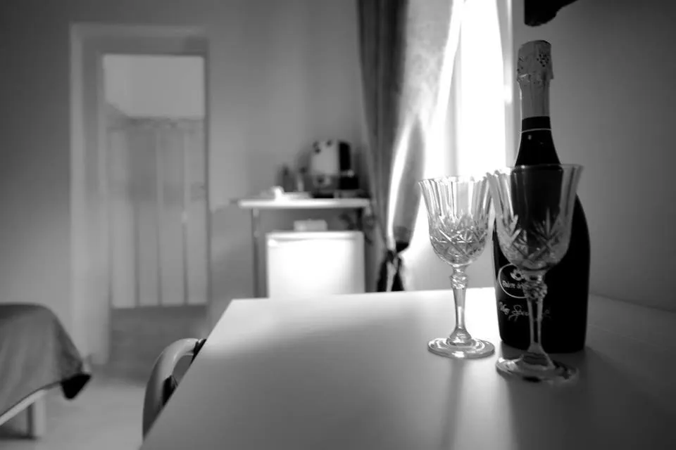 Decorative detail in Casale Delle Piane