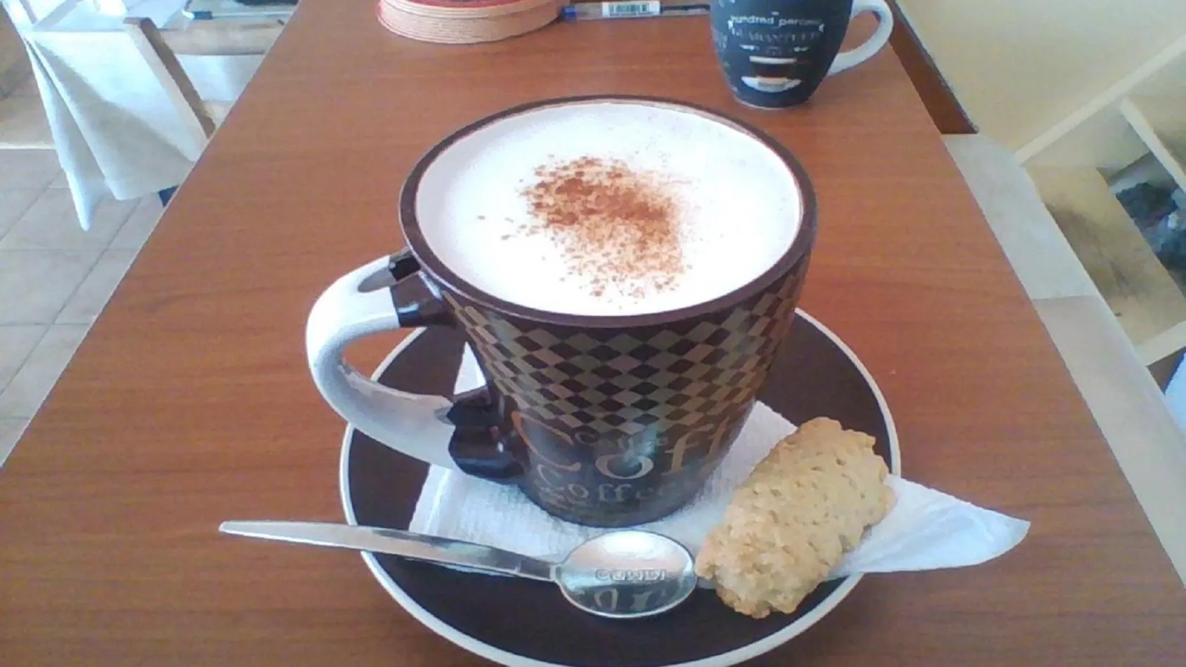 Food and drinks in Apollon