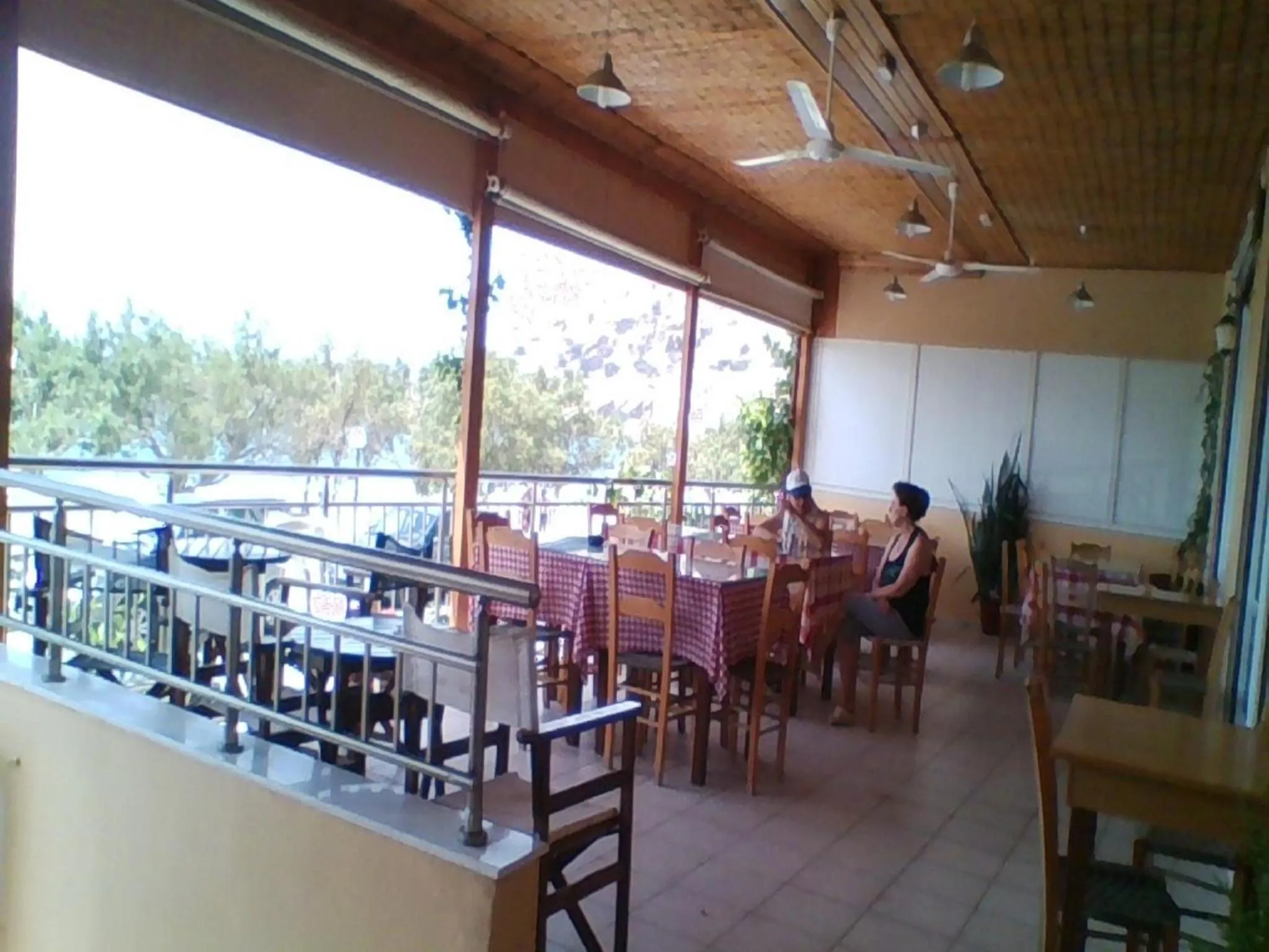 Restaurant/places to eat in Apollon