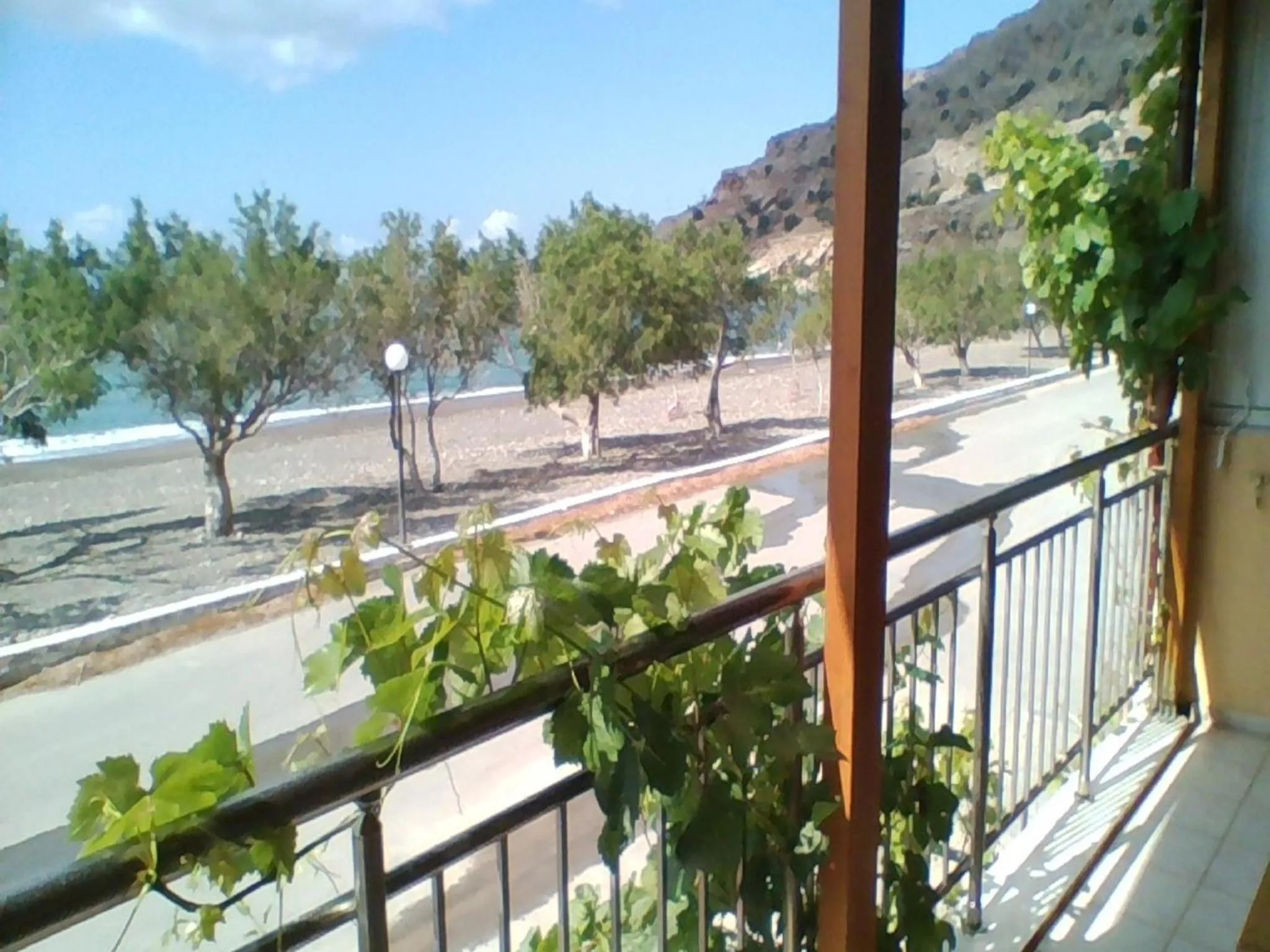 Restaurant/places to eat in Apollon