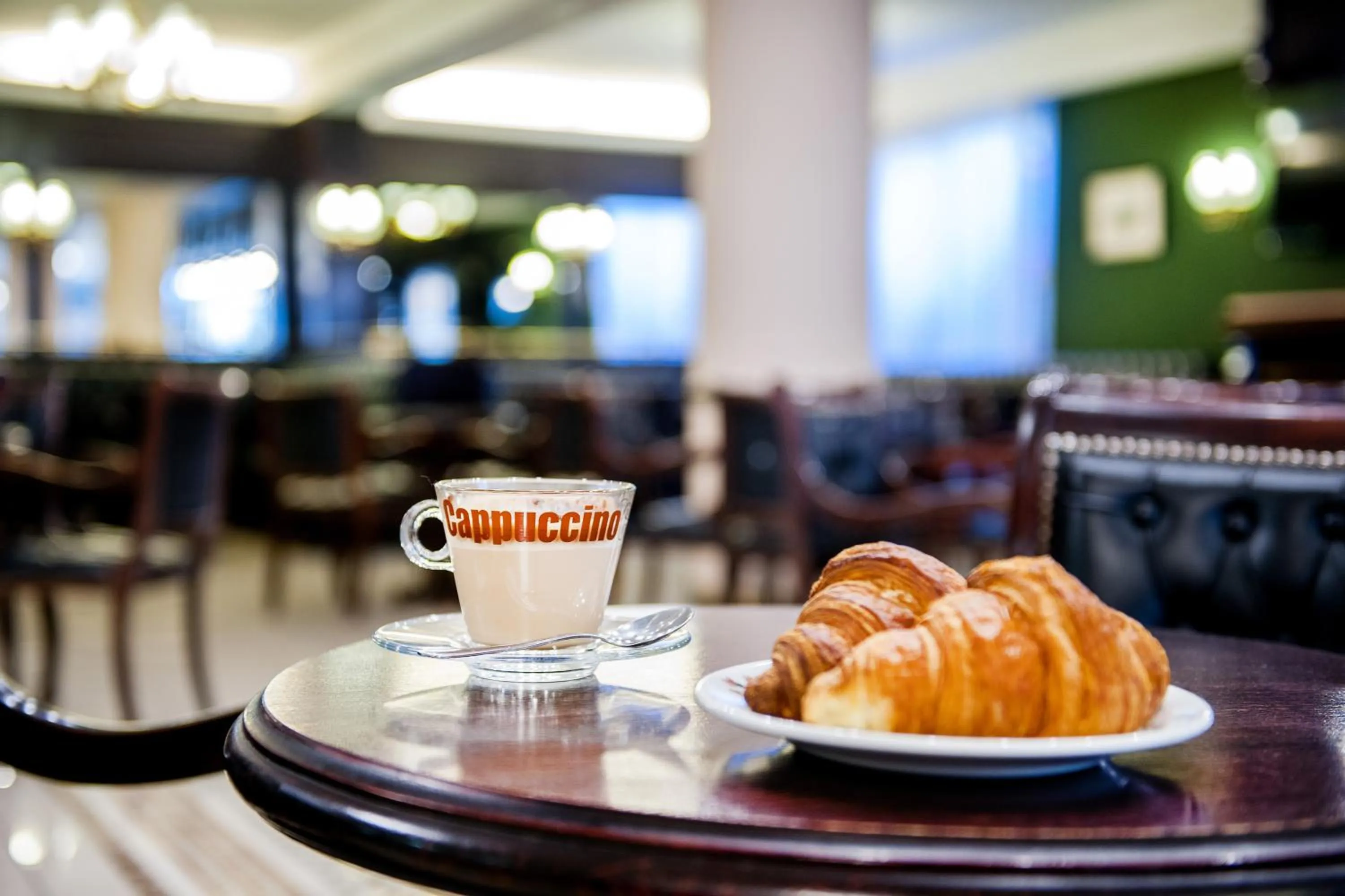 Food close-up in Hôtel Christ Roi