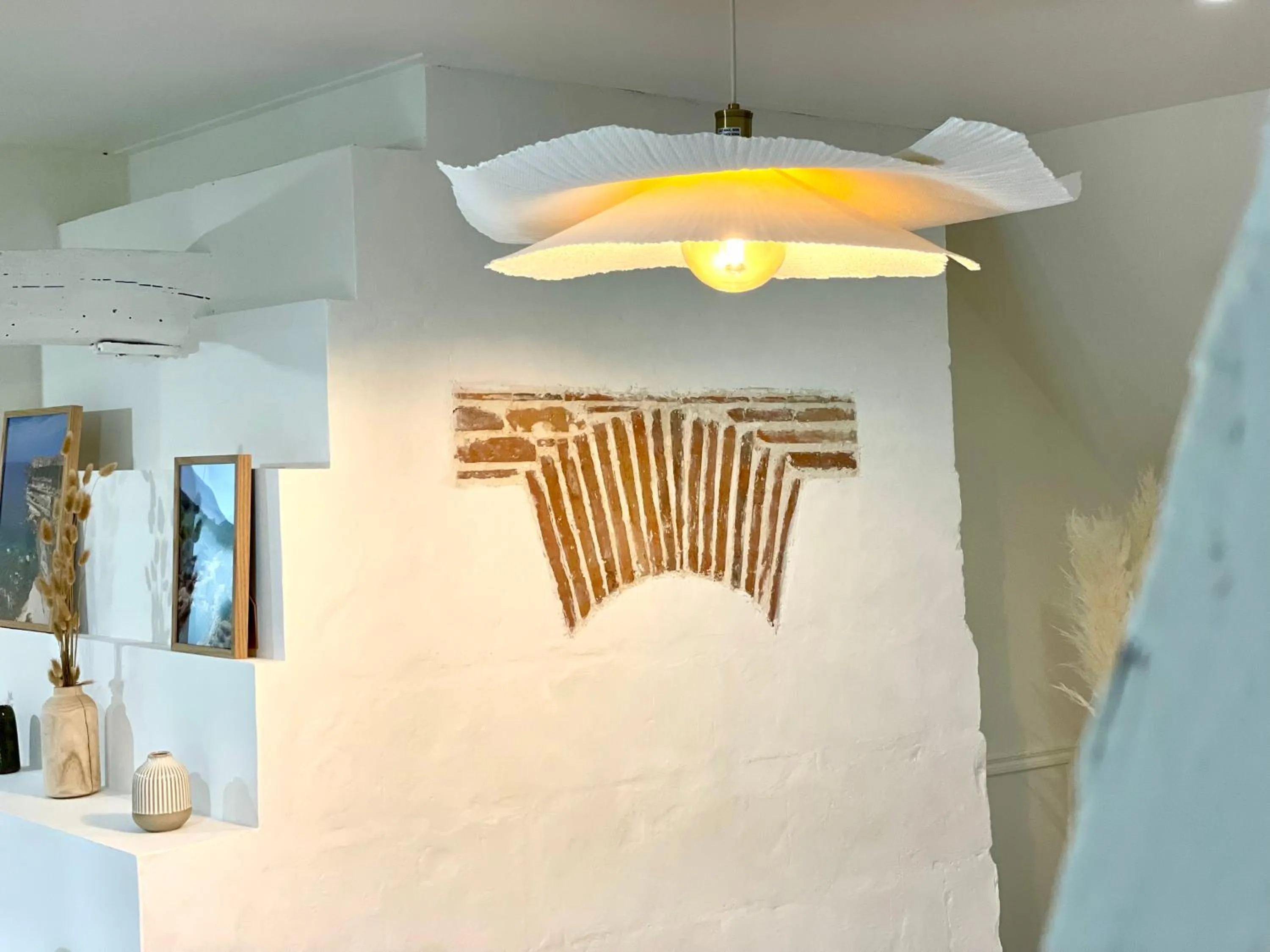 Bedroom in Villa de la Croix - Maison d'hôtes à 4 minutes de l'A26 avec parking