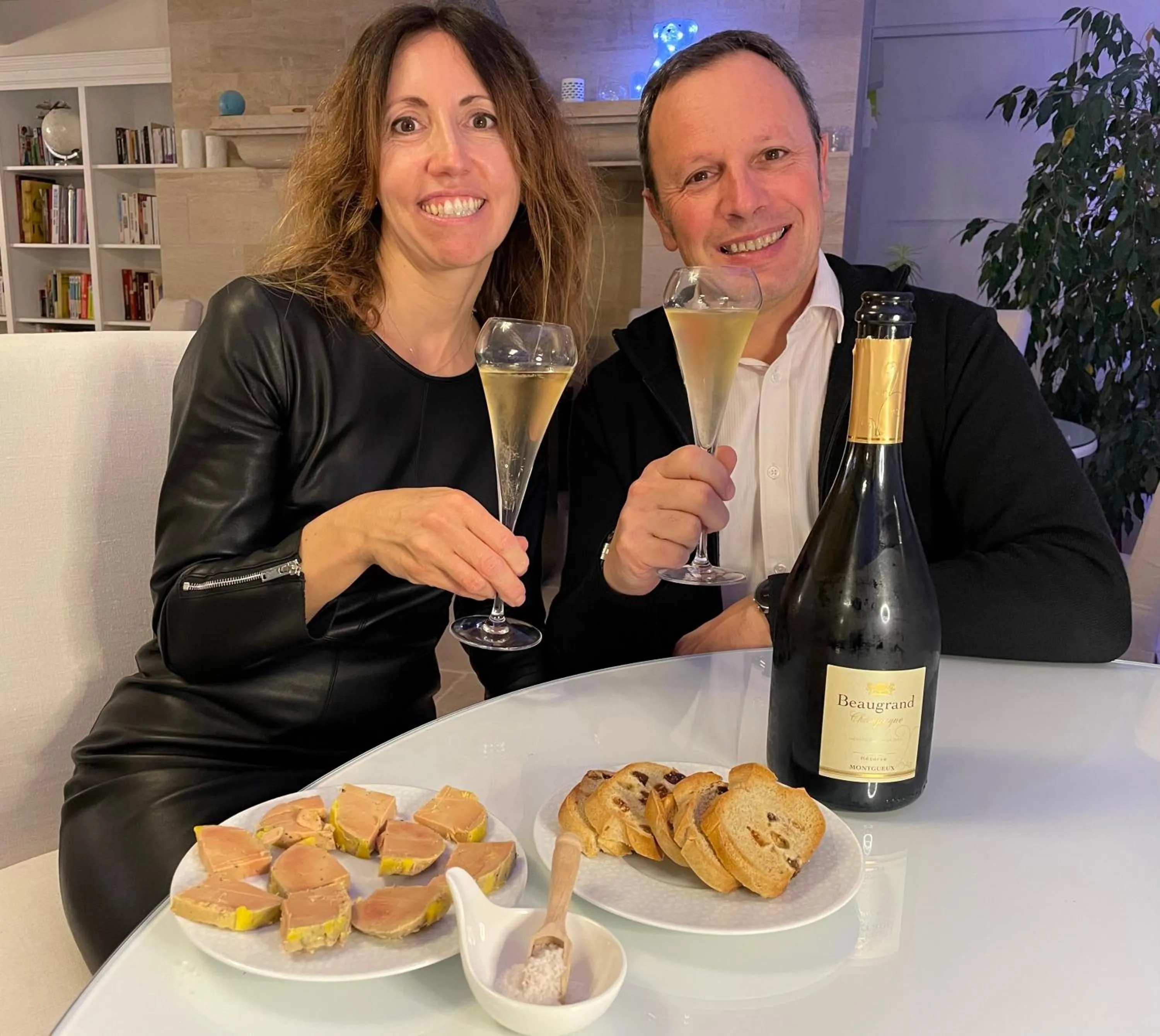 Staff in Villa de la Croix - Maison d'hôtes à 4 minutes de l'A26 avec parking