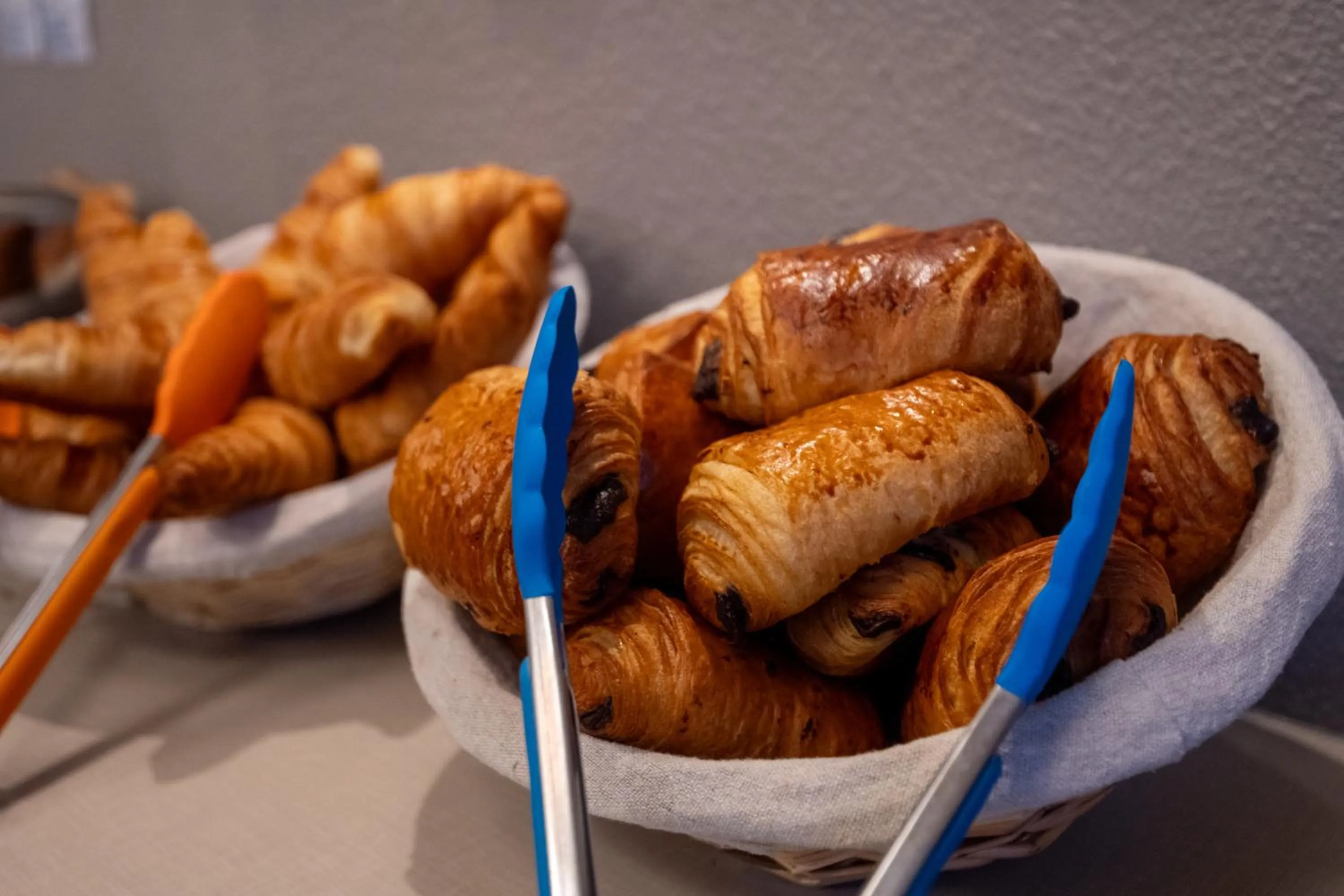 Buffet breakfast in KYRIAD BORDEAUX SUD - Villenave d'Ornon