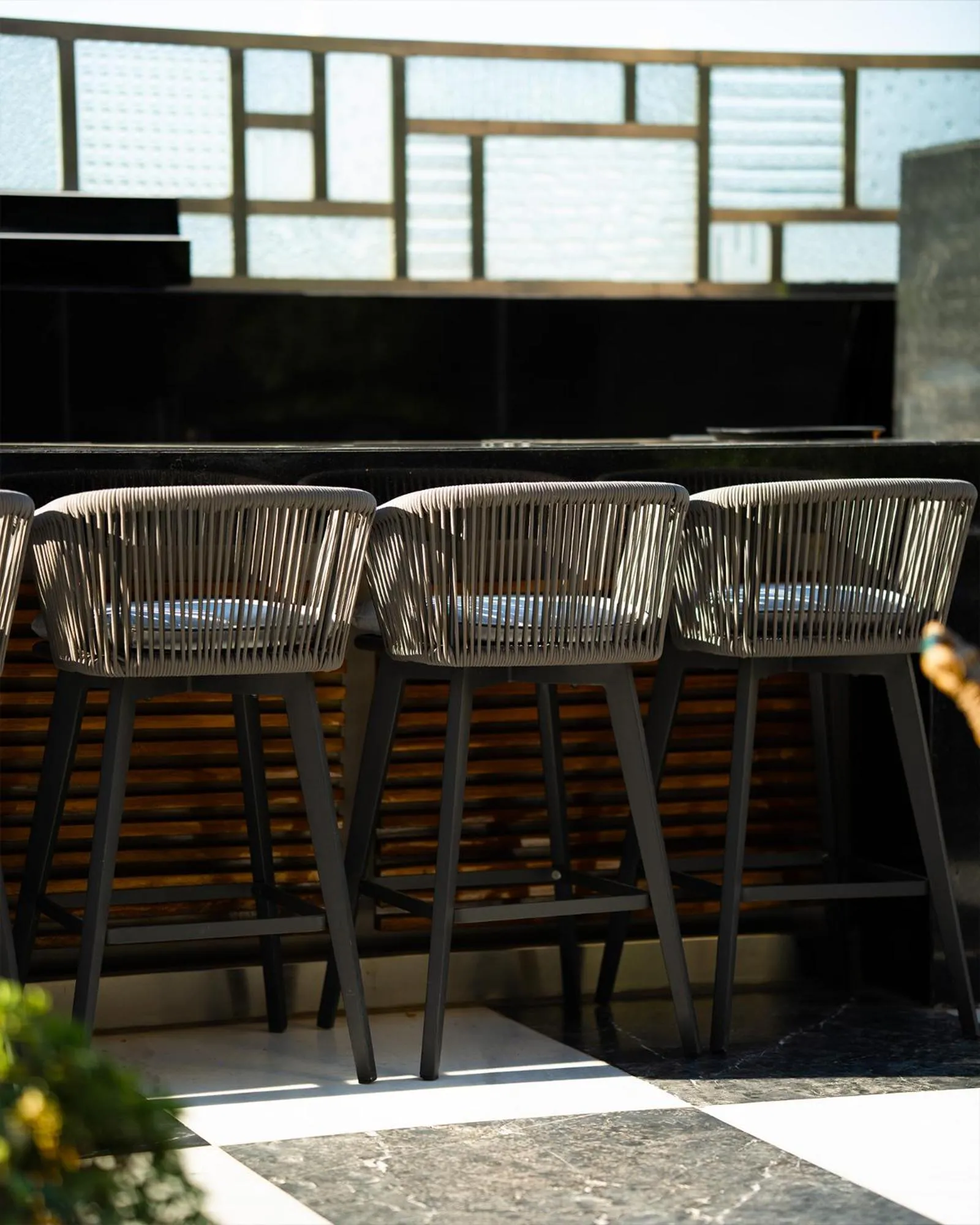 Balcony/Terrace in Grand Hyatt Amman Residences