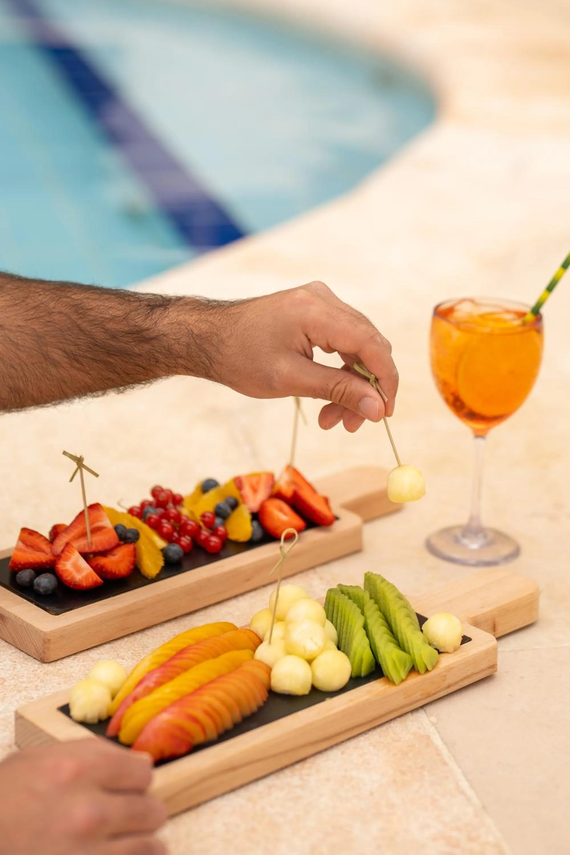 Spa and wellness centre/facilities in Grand Hyatt Amman Residences