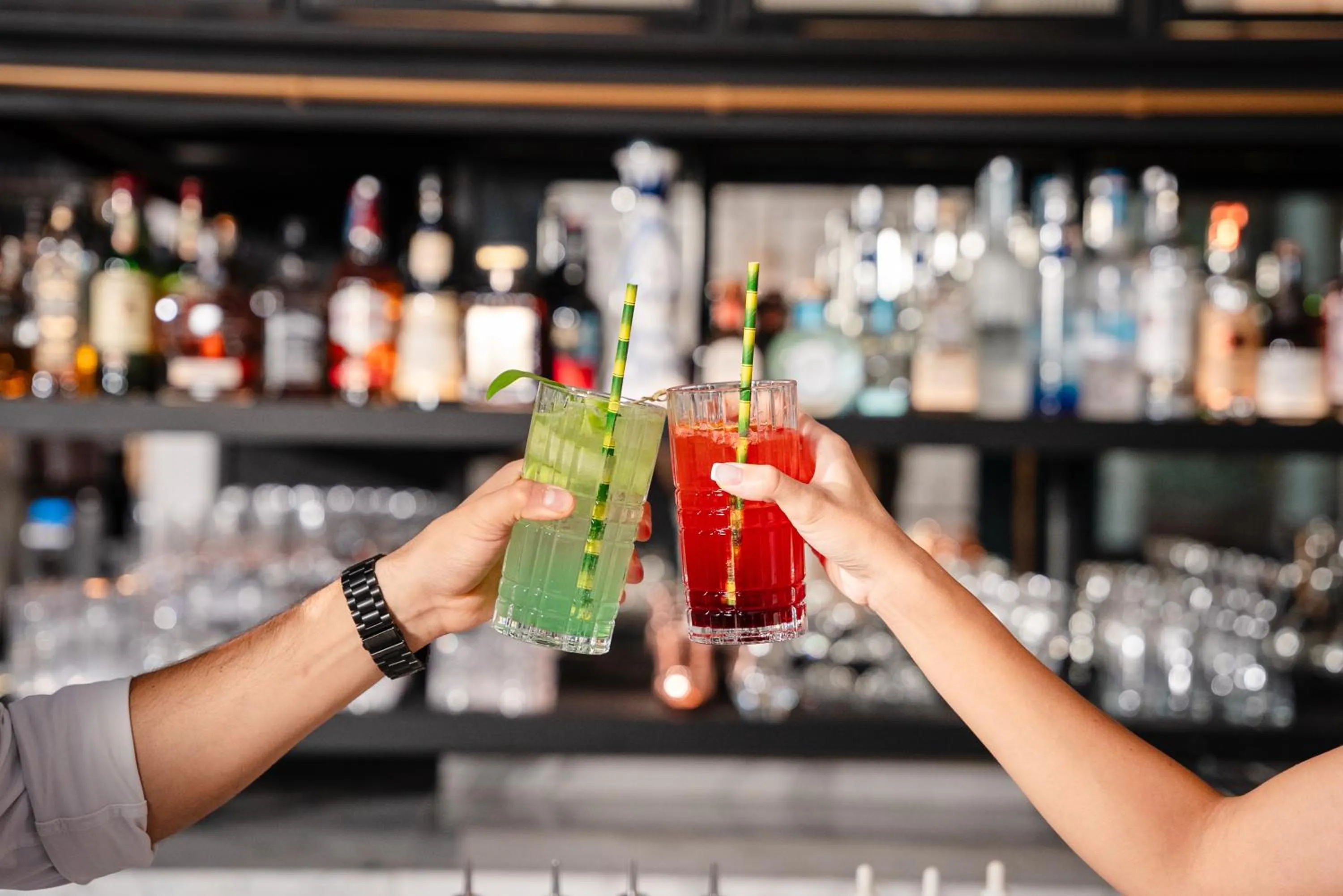 Restaurant/places to eat in Grand Hyatt Amman Residences