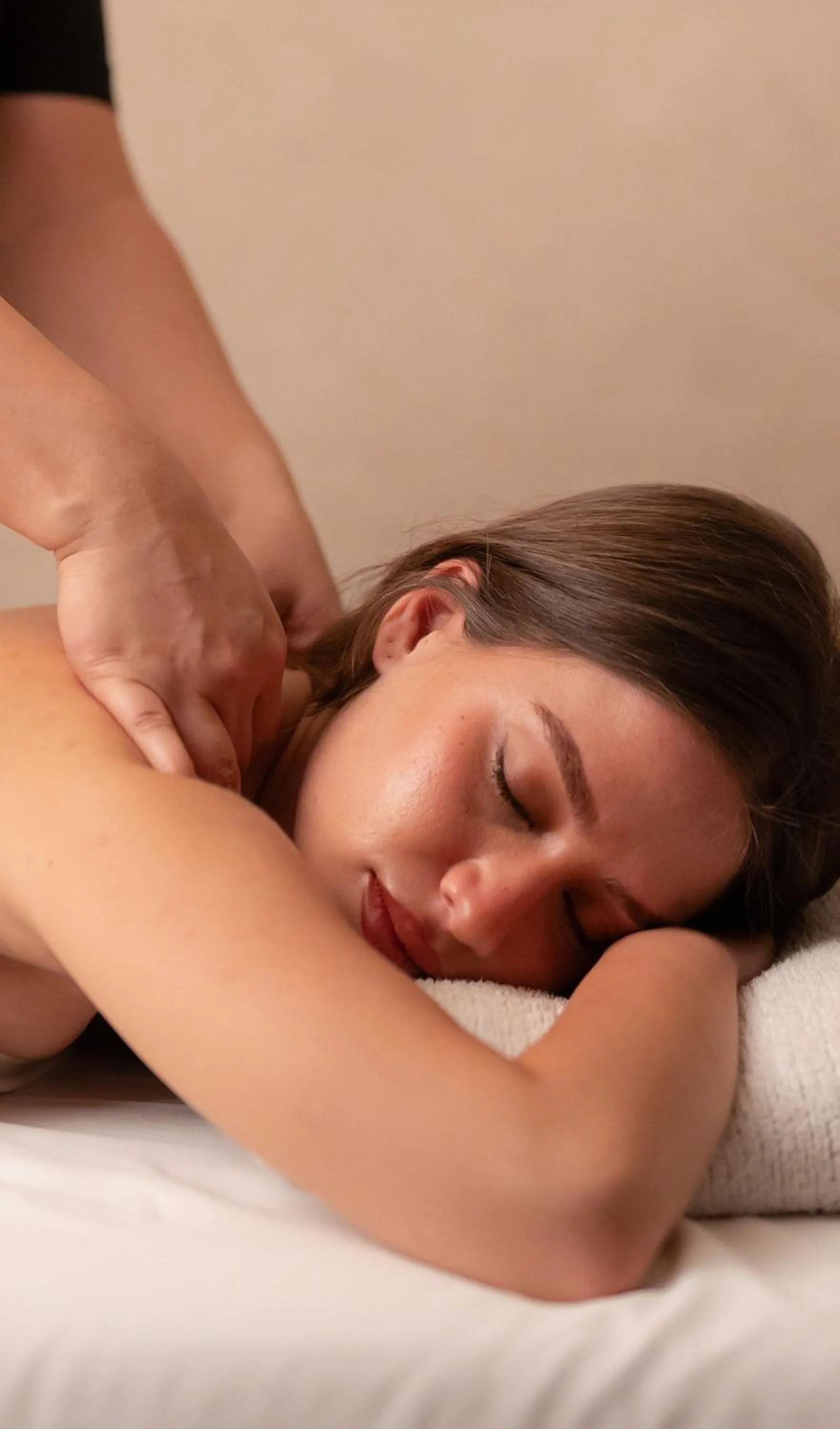 Massage in Grand Hyatt Amman Residences