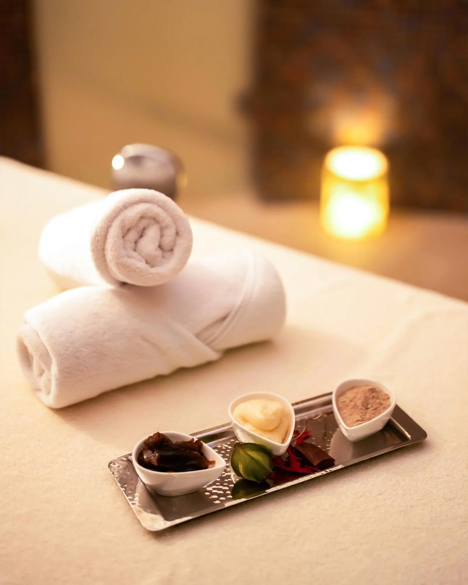 Spa and wellness centre/facilities in Grand Hyatt Amman Residences