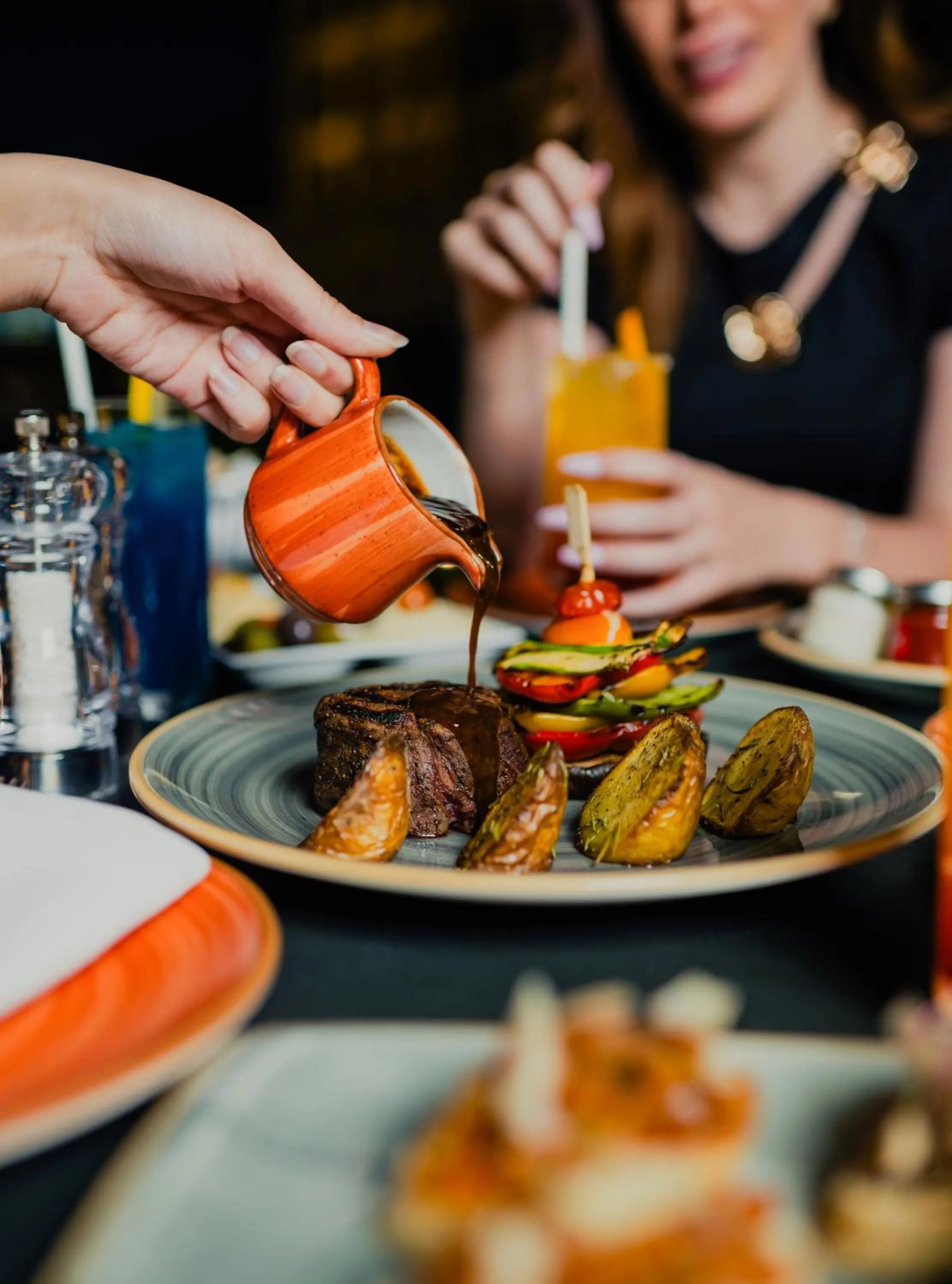 Balcony/Terrace in Grand Hyatt Amman Residences