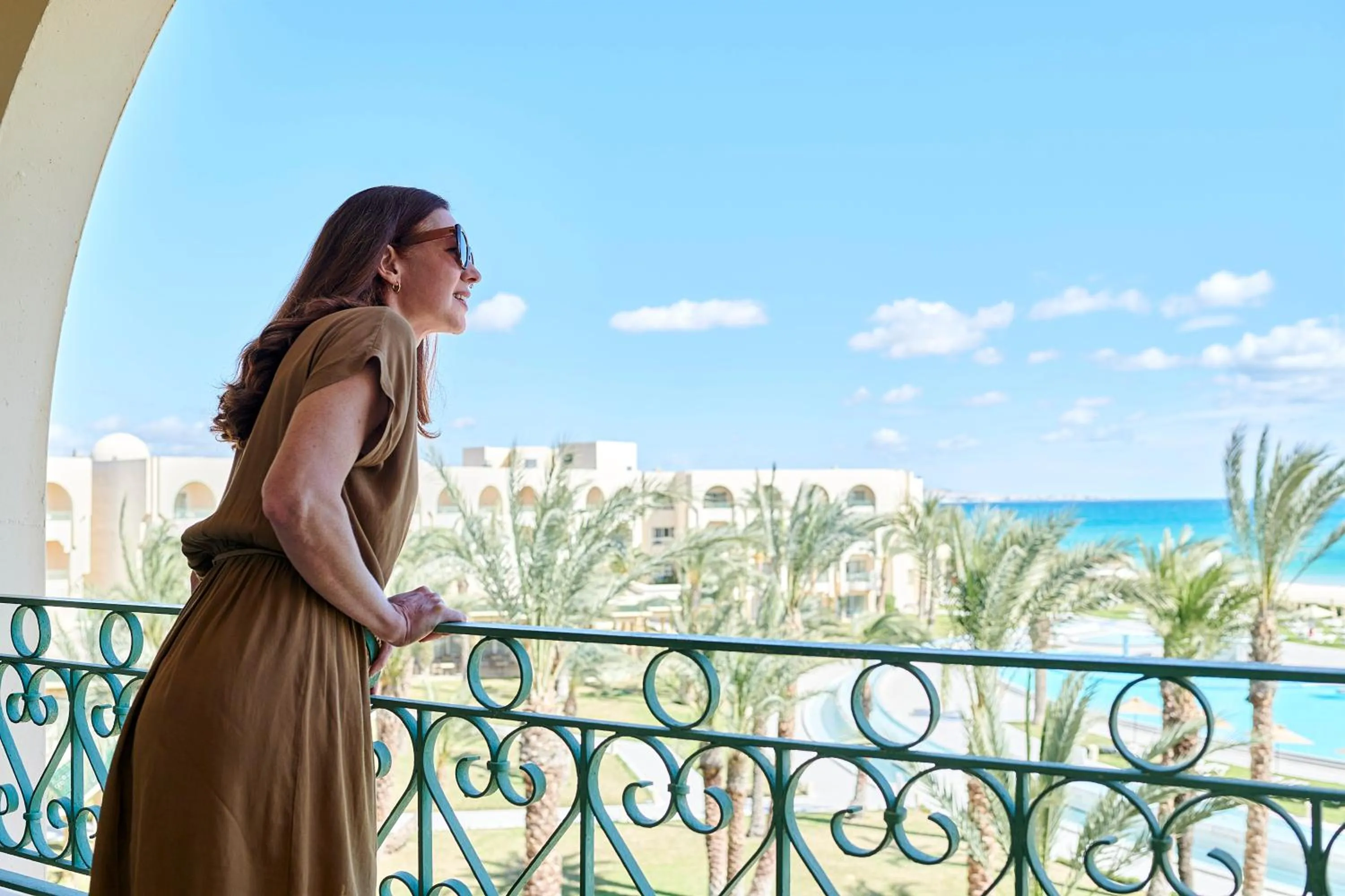 People in Iberostar Waves Averroes