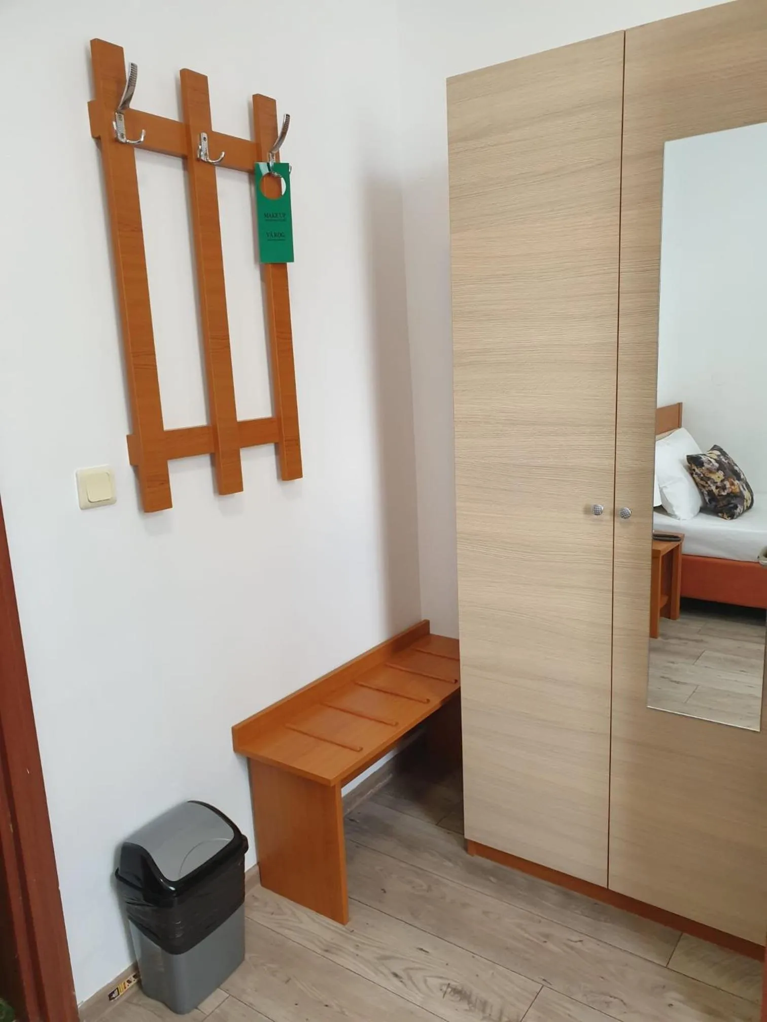 Photo of the whole room in Hotel Sir Lujerului