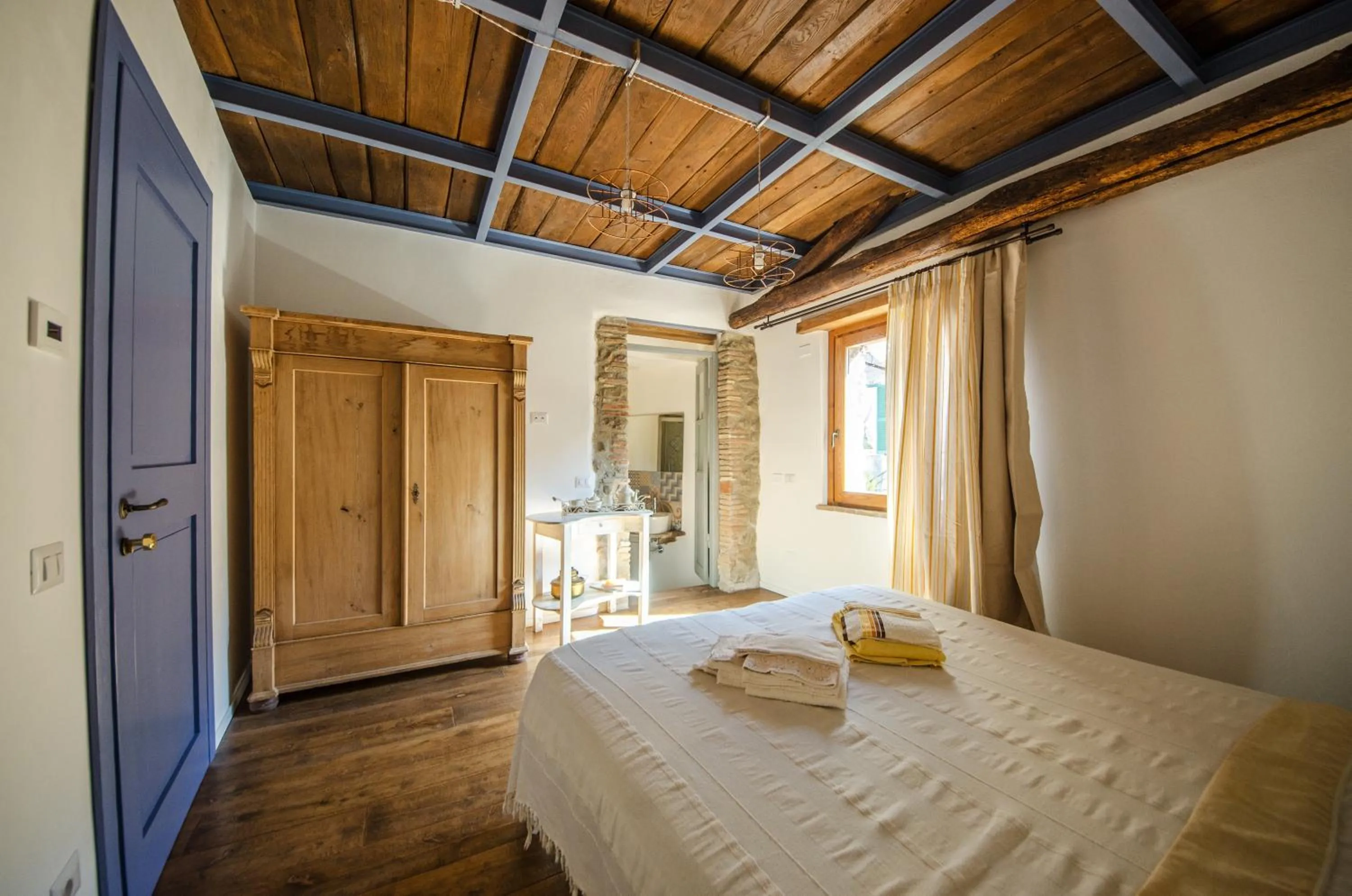 City view, Bed in Al Vicolo dei Pescatori