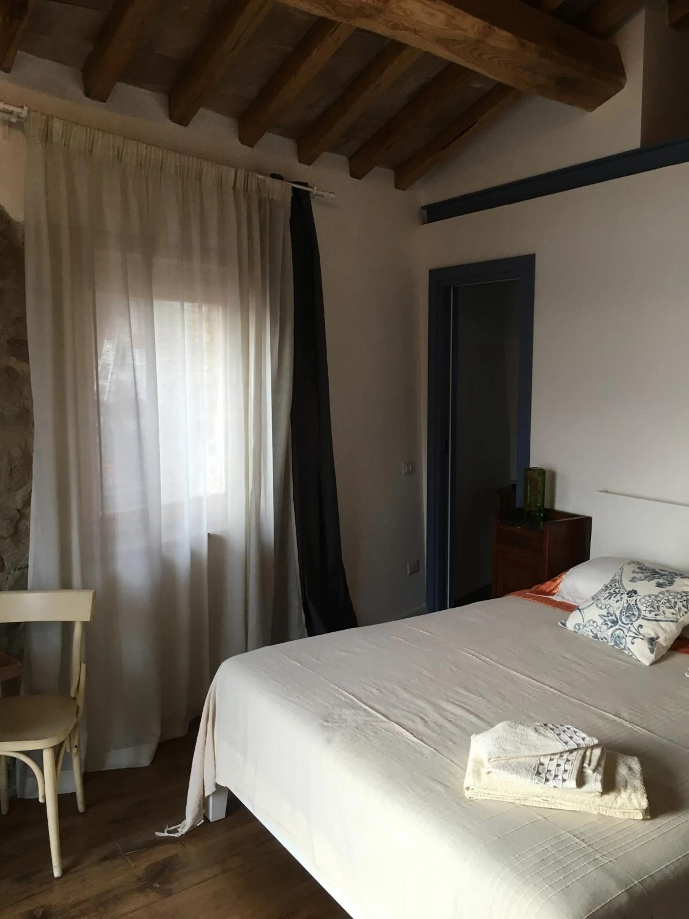 Bedroom, Bed in Al Vicolo dei Pescatori