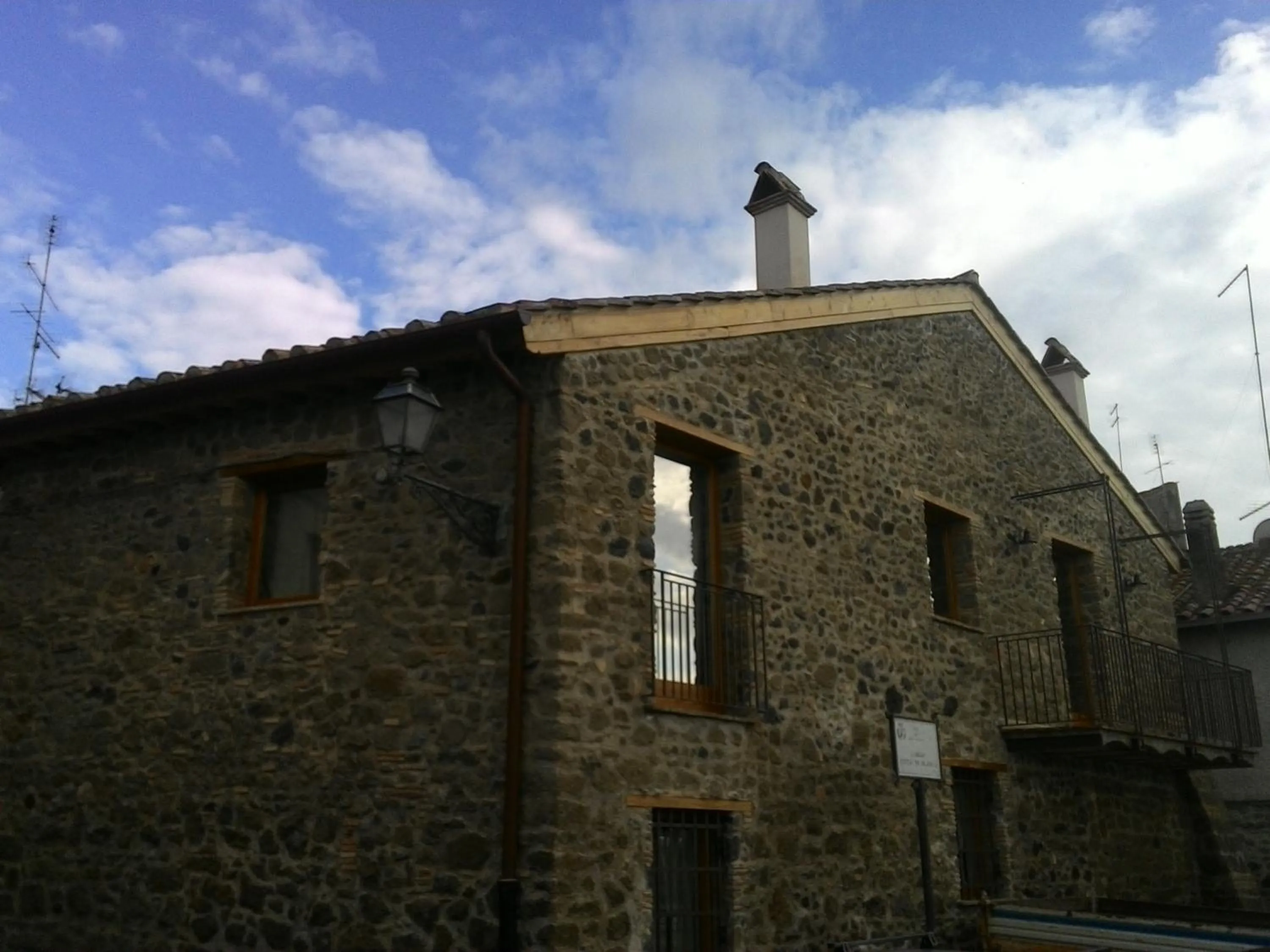 Property building in Al Vicolo dei Pescatori