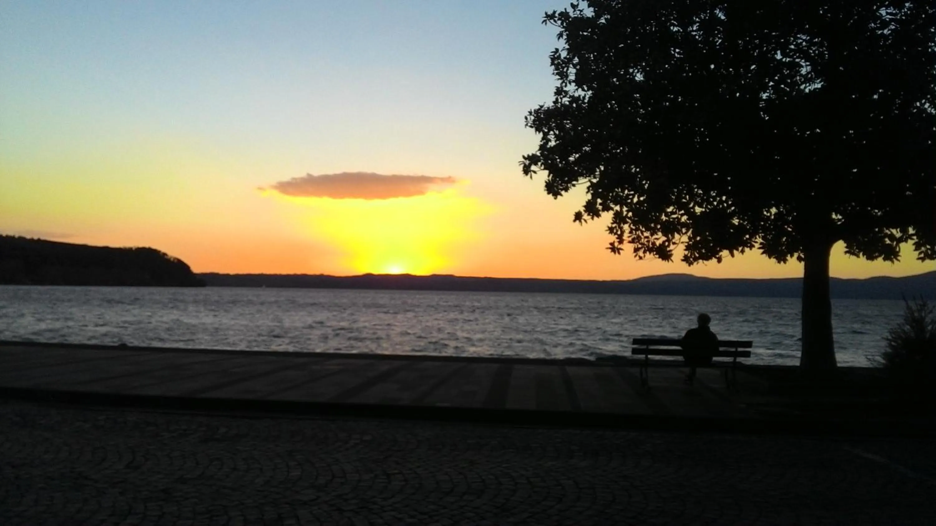 View (from property/room) in Al Vicolo dei Pescatori