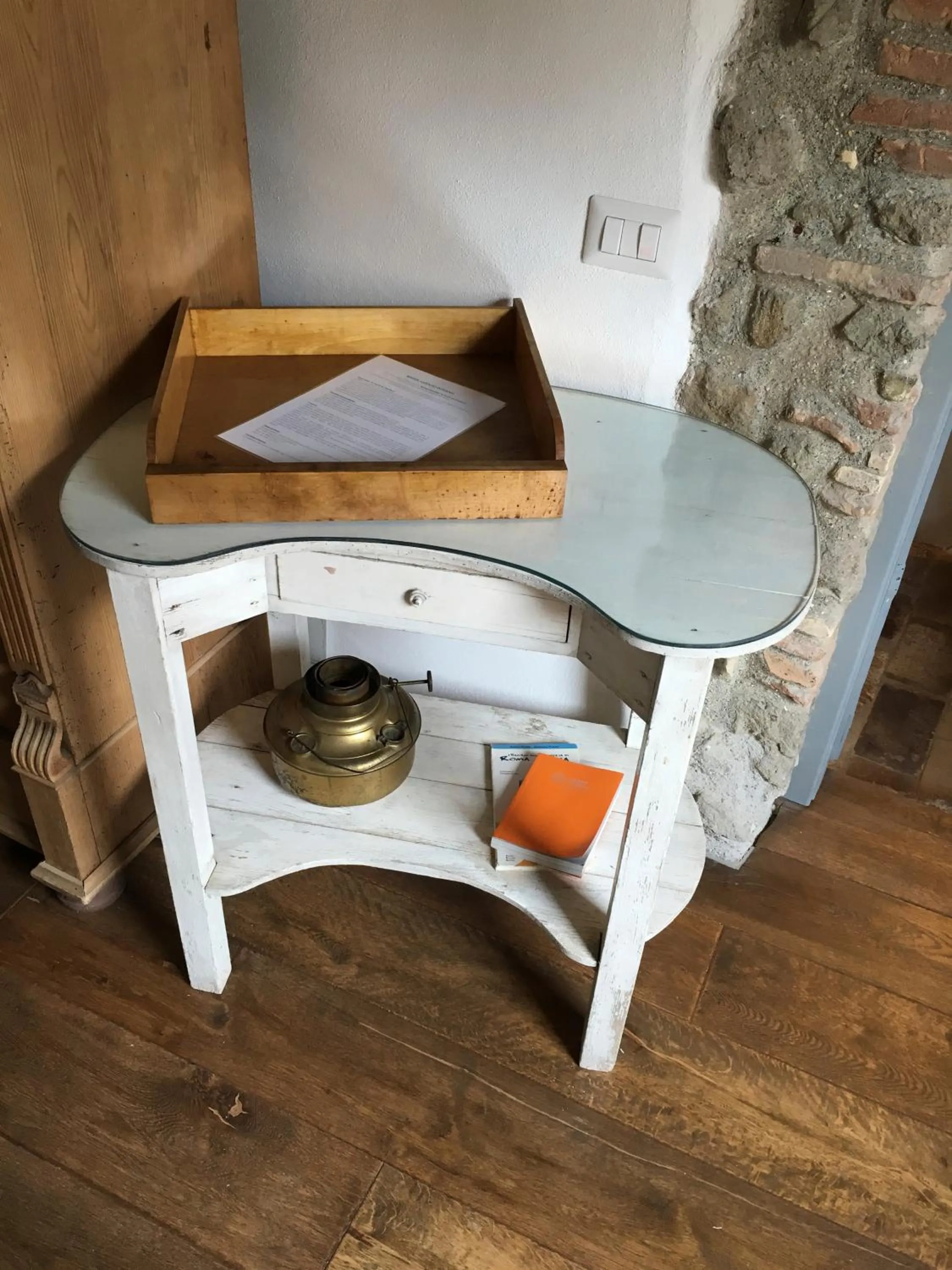 Bedroom in Al Vicolo dei Pescatori