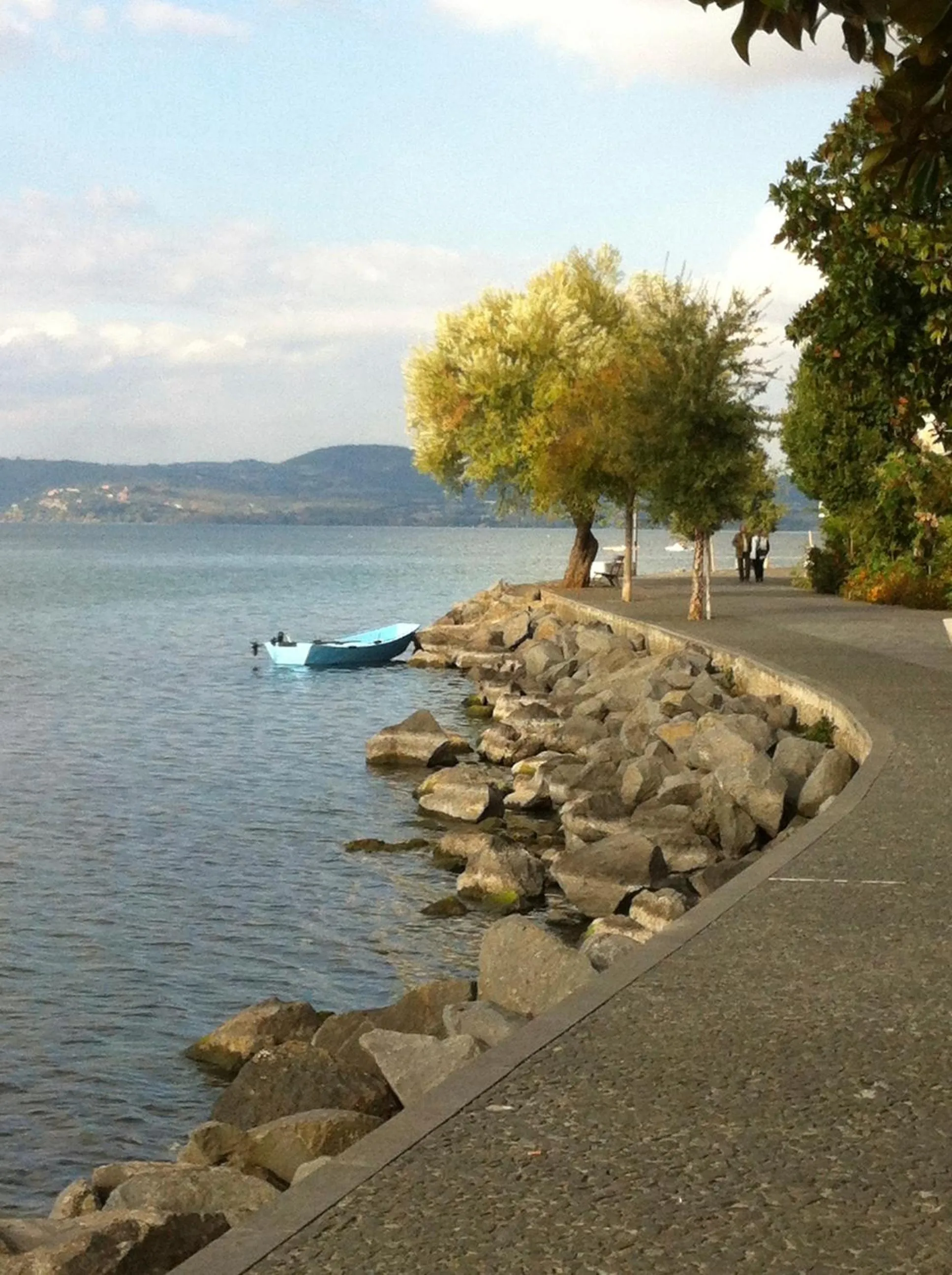 Nearby landmark in Al Vicolo dei Pescatori