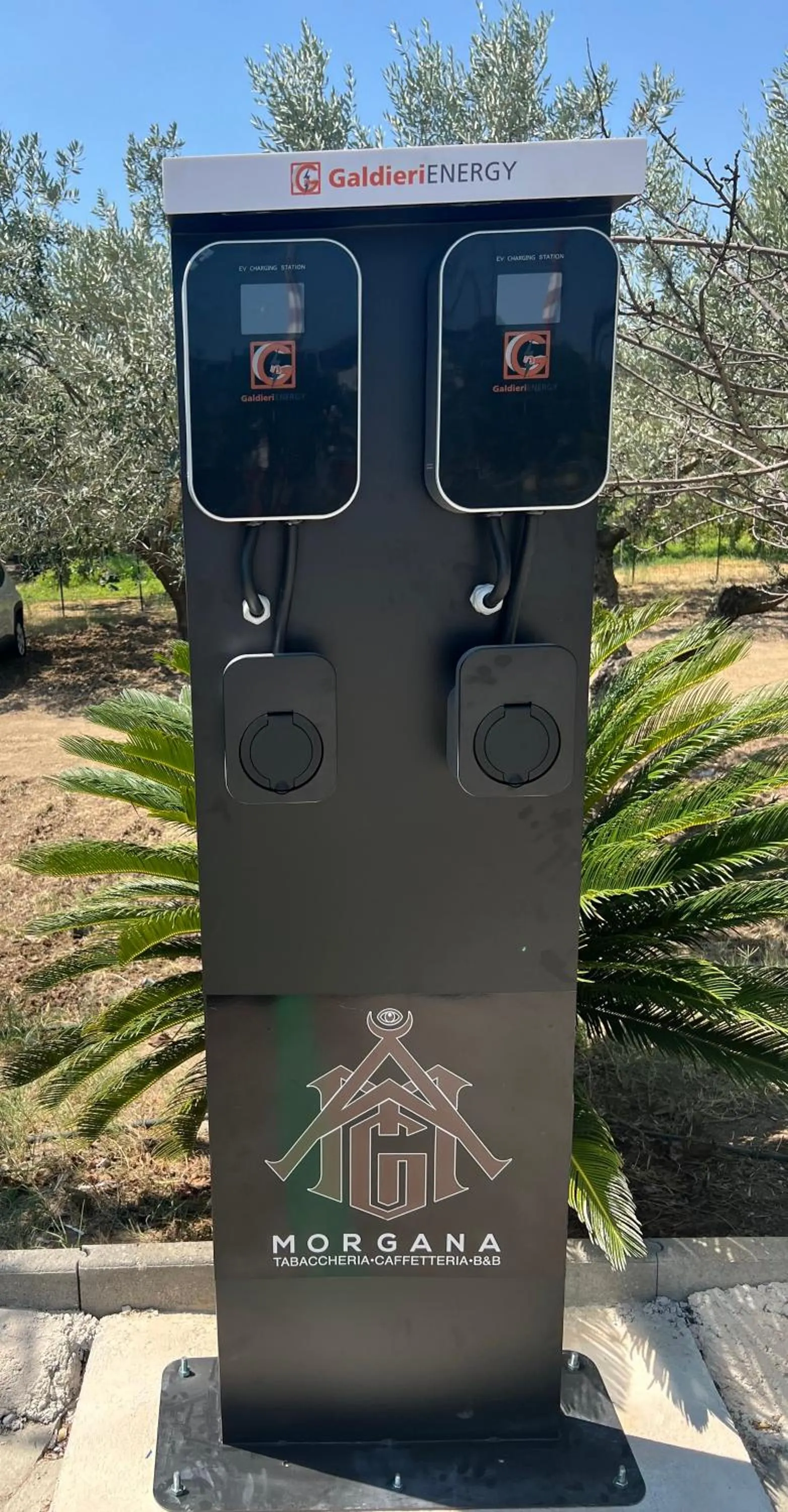 Parking in Follow Me B&B