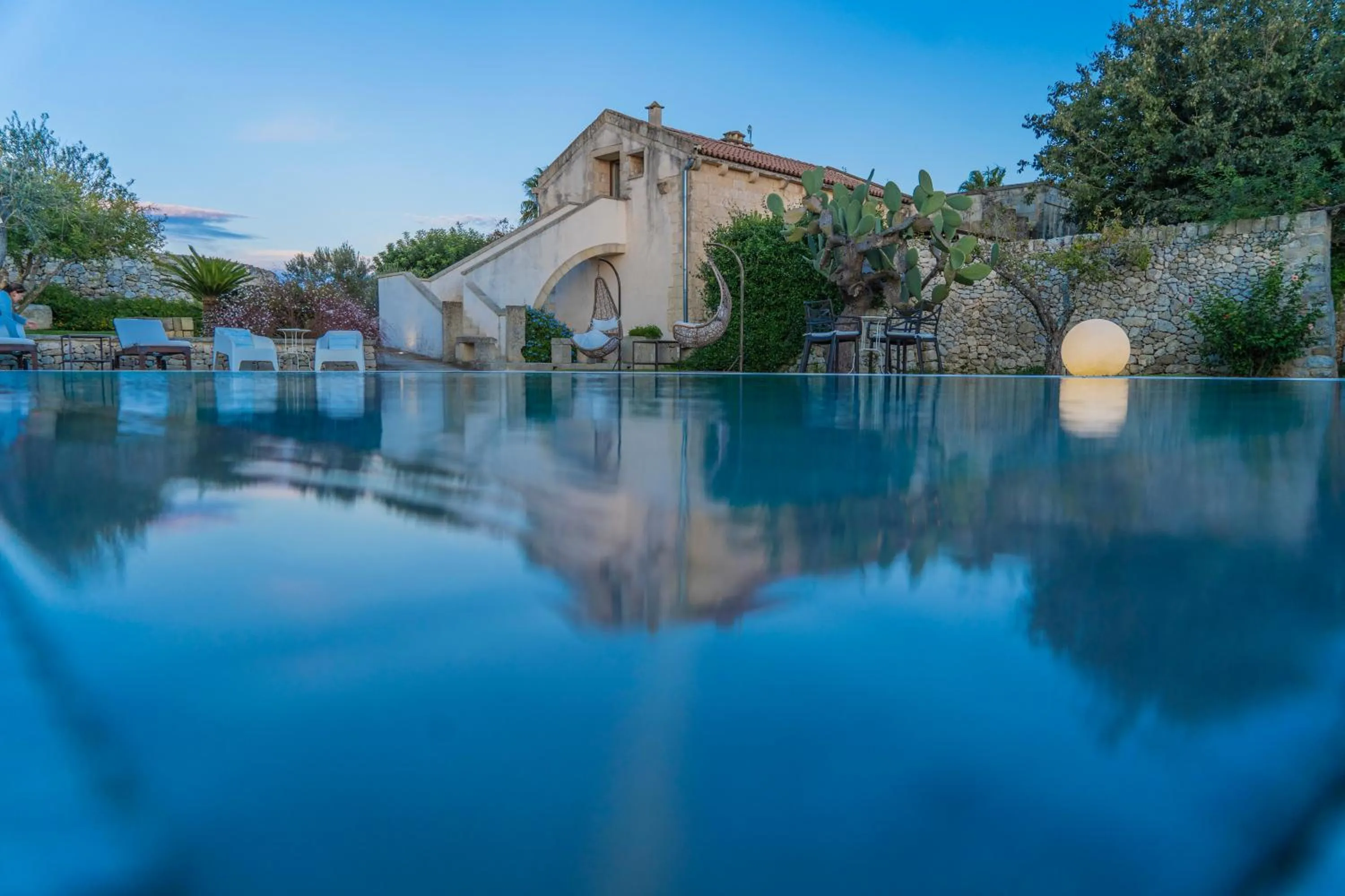 Property building in Don Agostino Relais Masseria