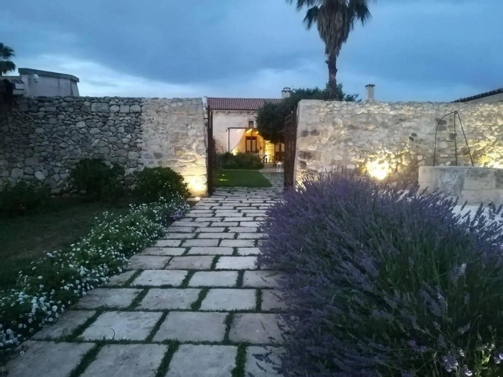 Property building in Don Agostino Relais Masseria