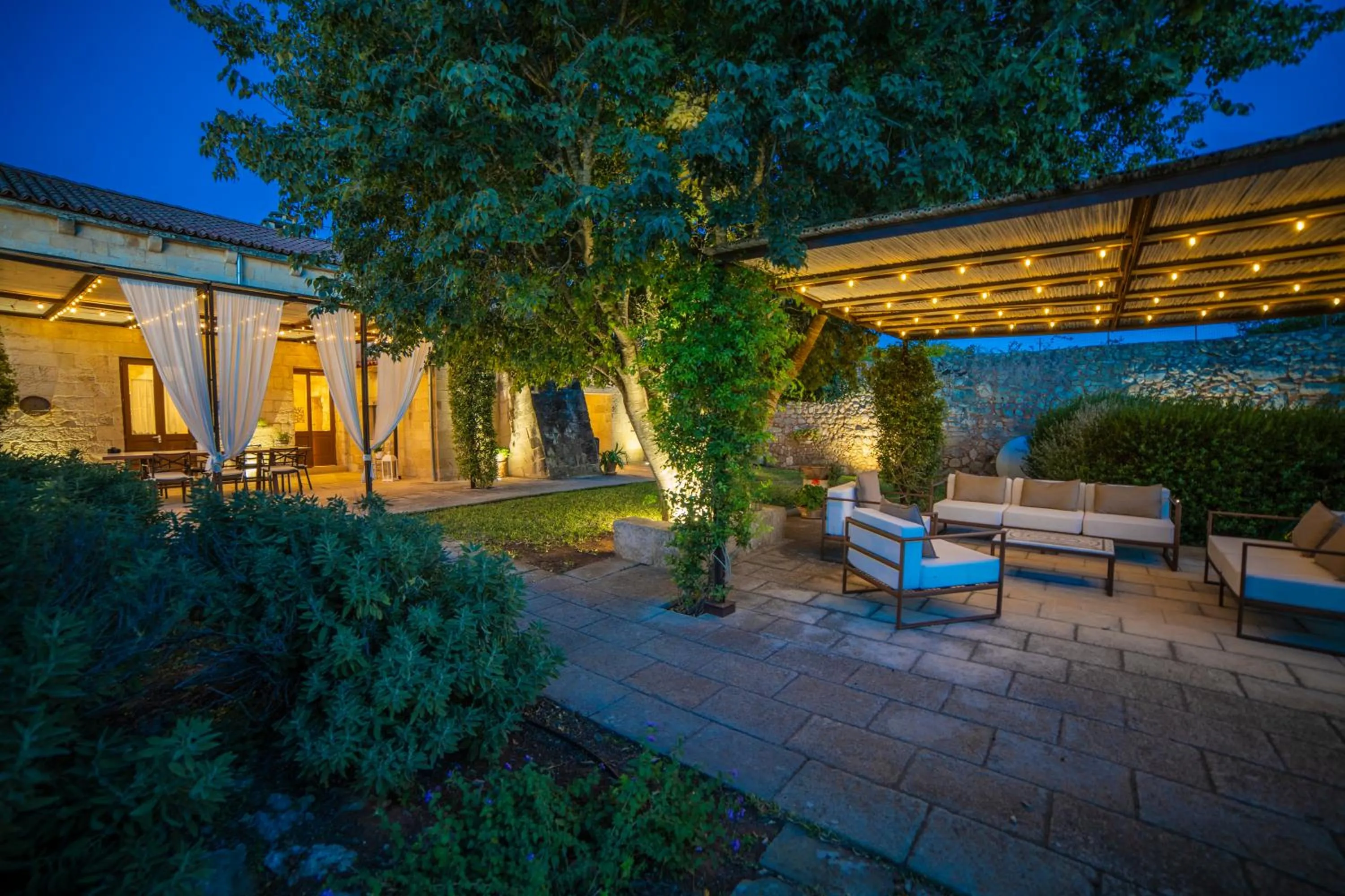 Property building in Don Agostino Relais Masseria