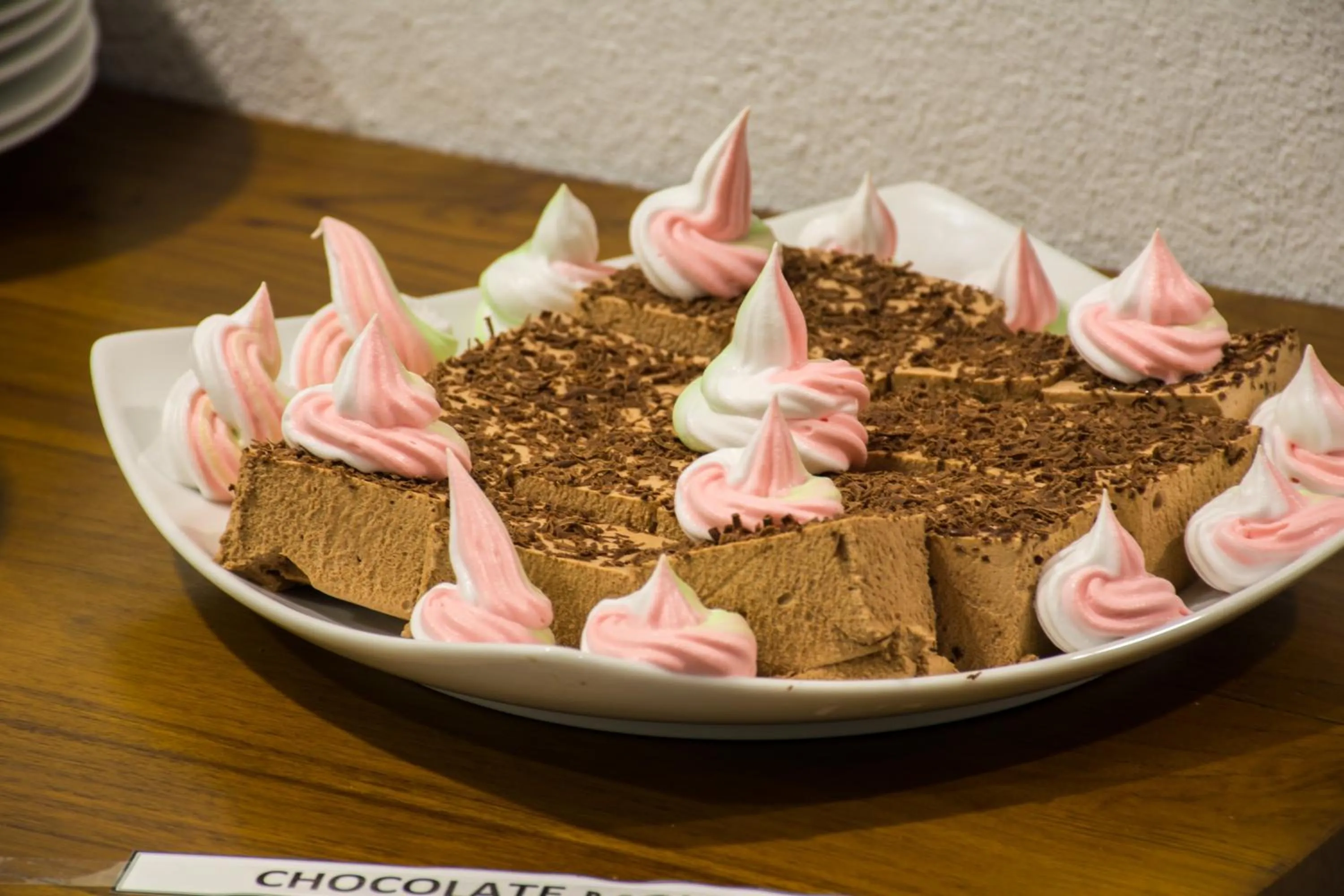 Food in Hill Pride City Hotel