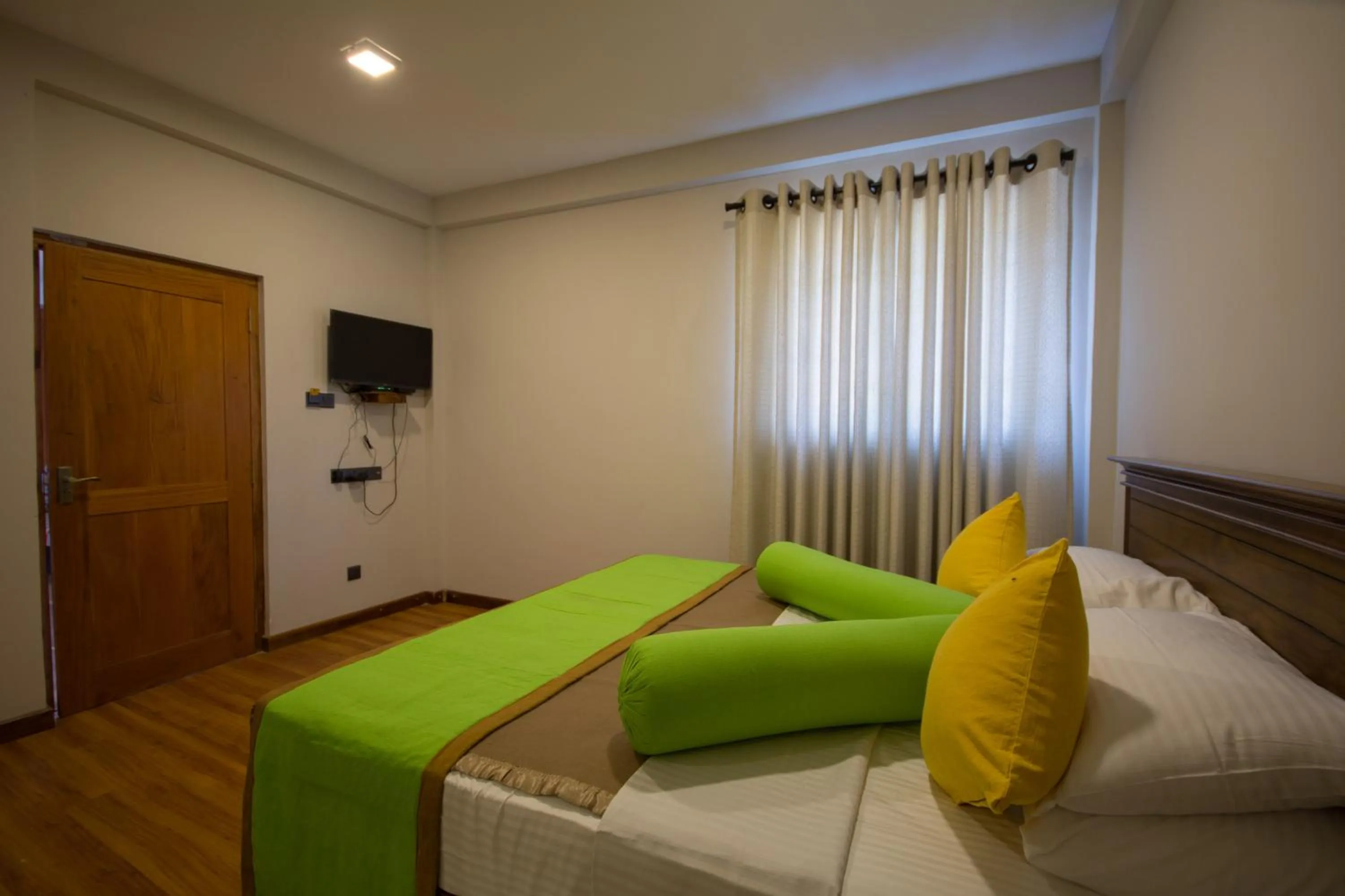 Photo of the whole room in Hill Pride City Hotel