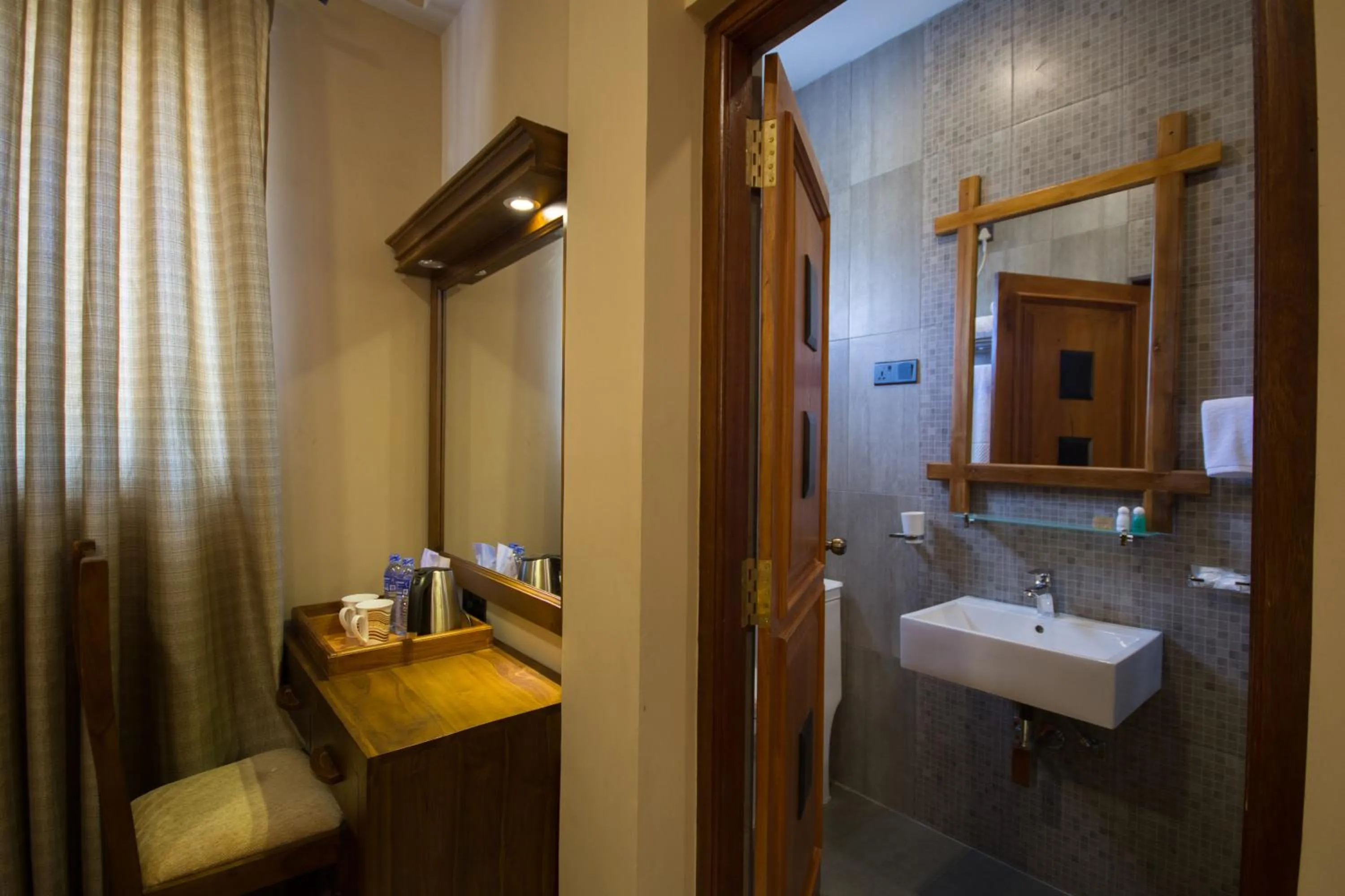 Food and drinks in Hill Pride City Hotel