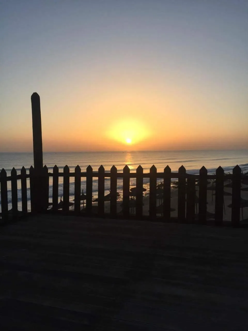 Beach in Vincci Safira Palms